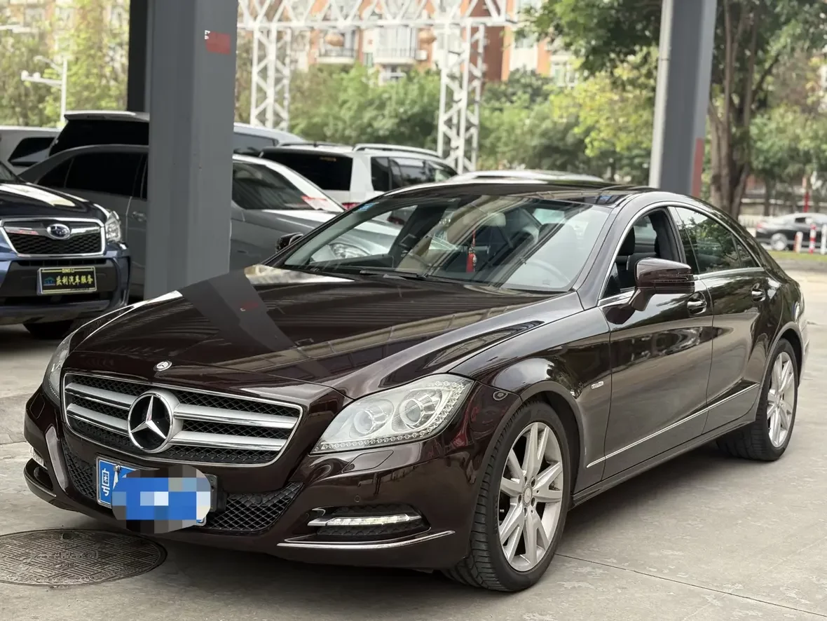 Mercedes-Benz CLS