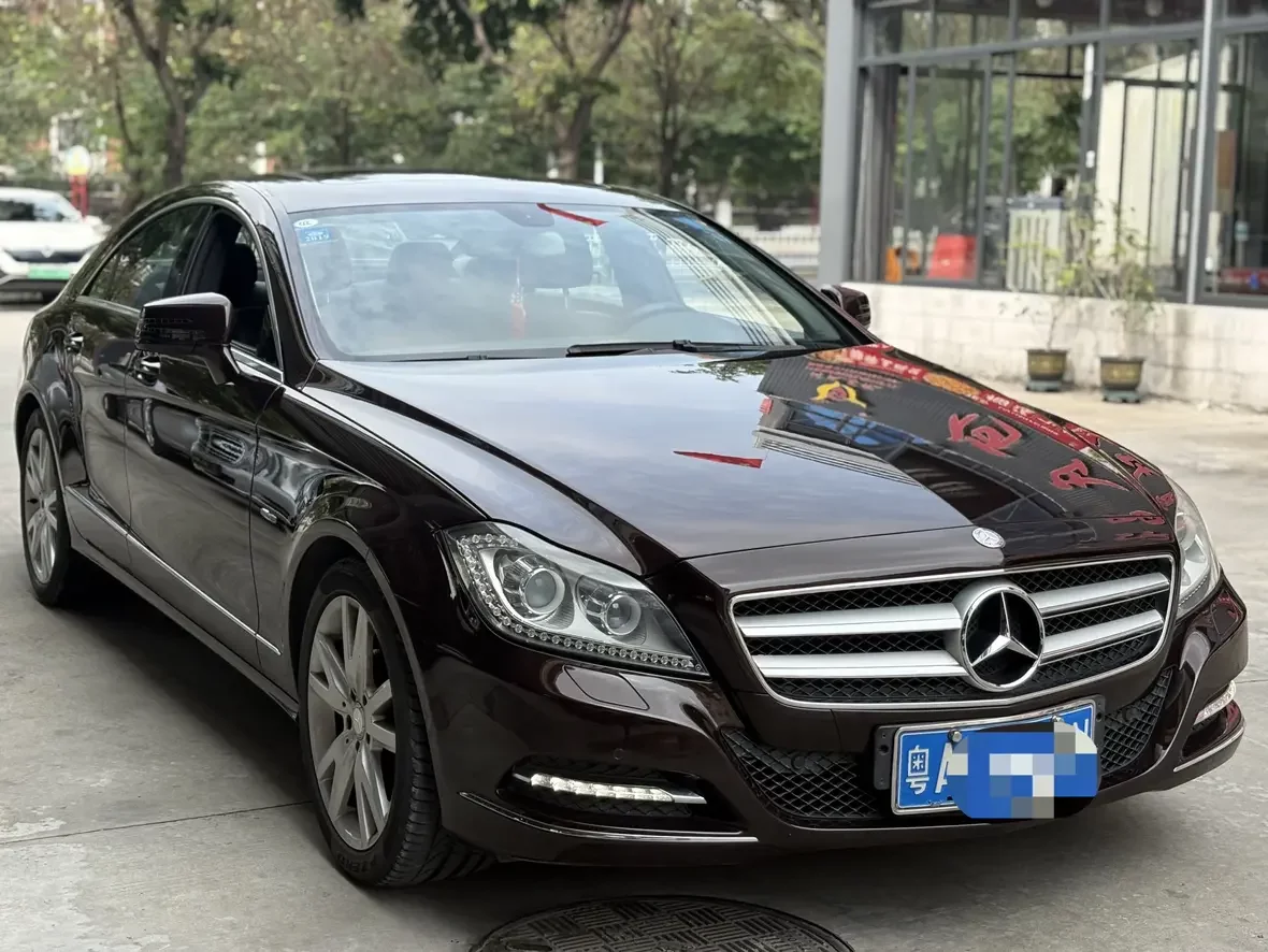 Mercedes-Benz CLS