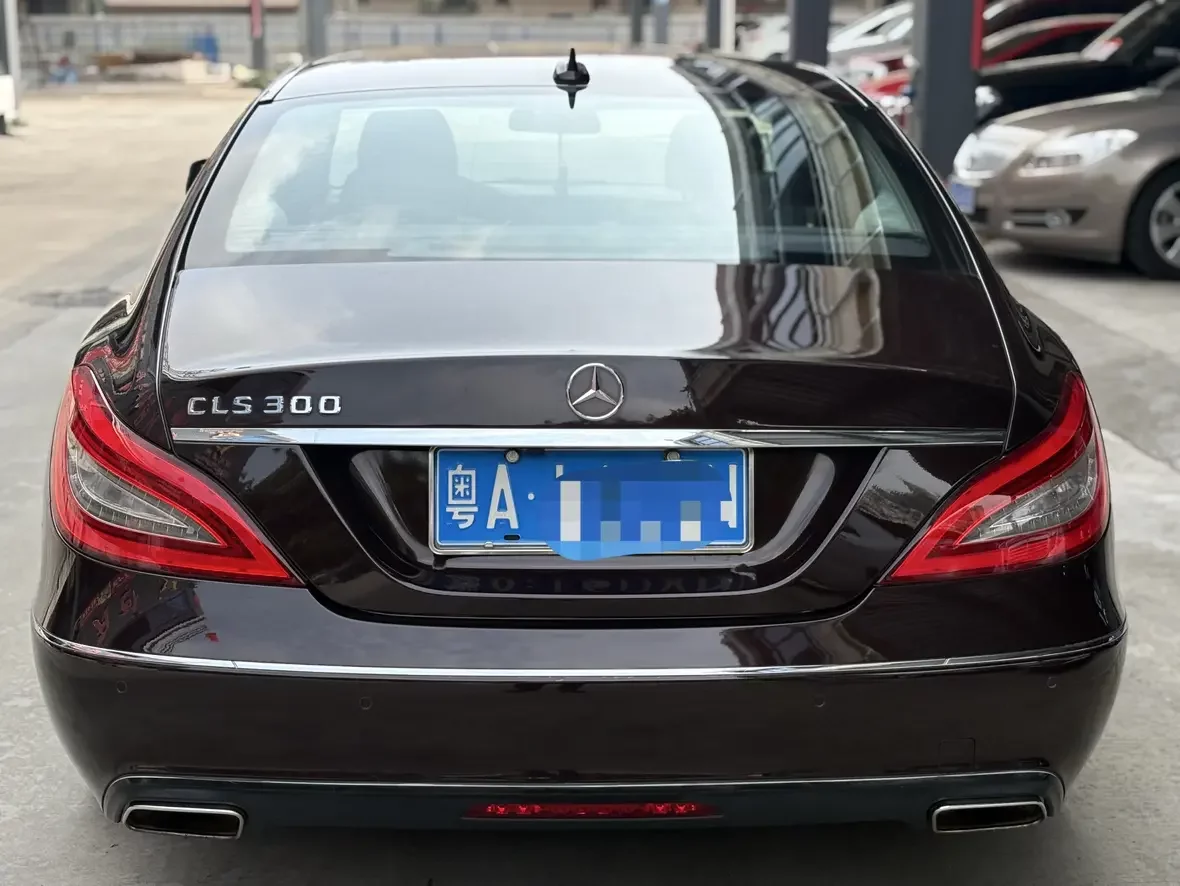 Mercedes-Benz CLS