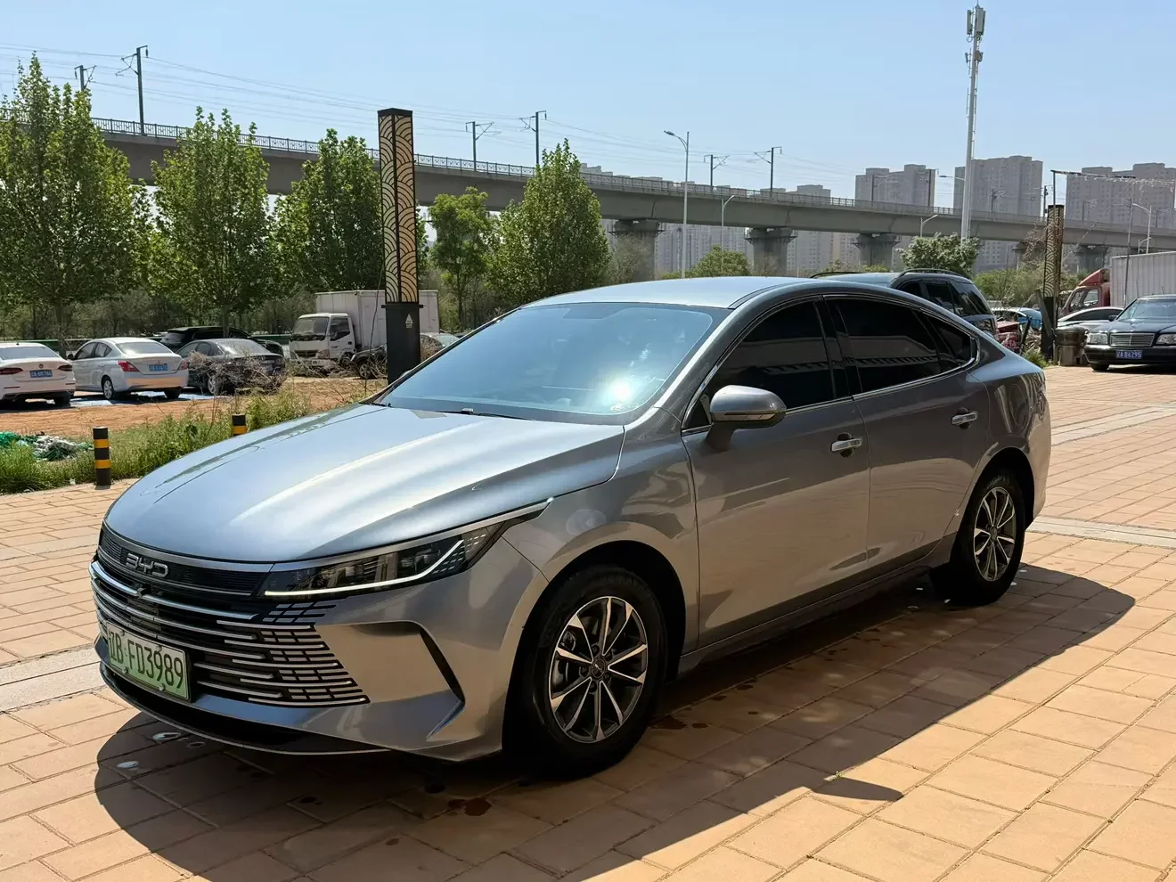 BYD Destroyer 05