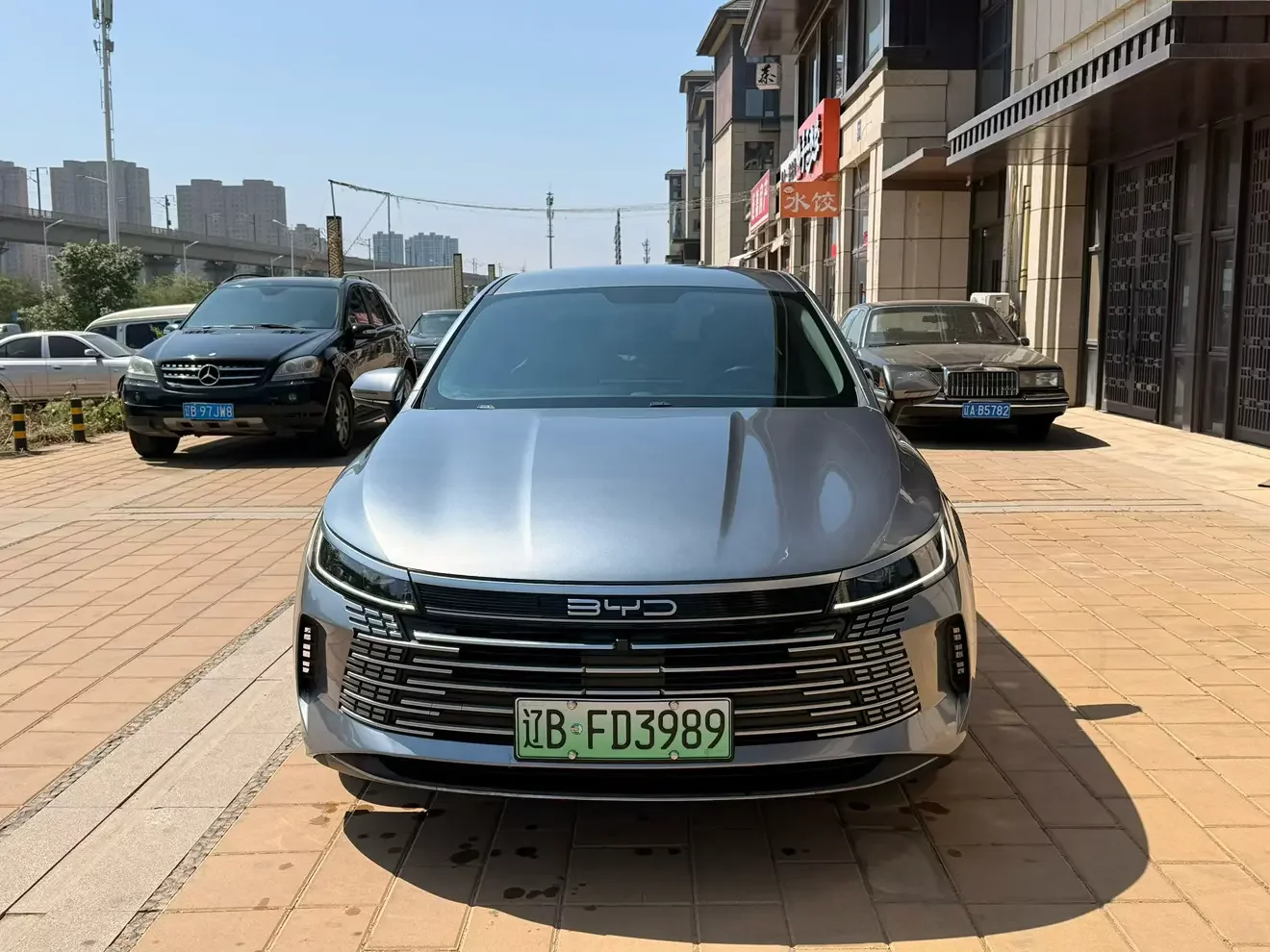 BYD Destroyer 05