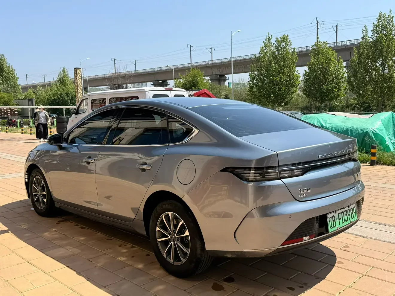 BYD Destroyer 05