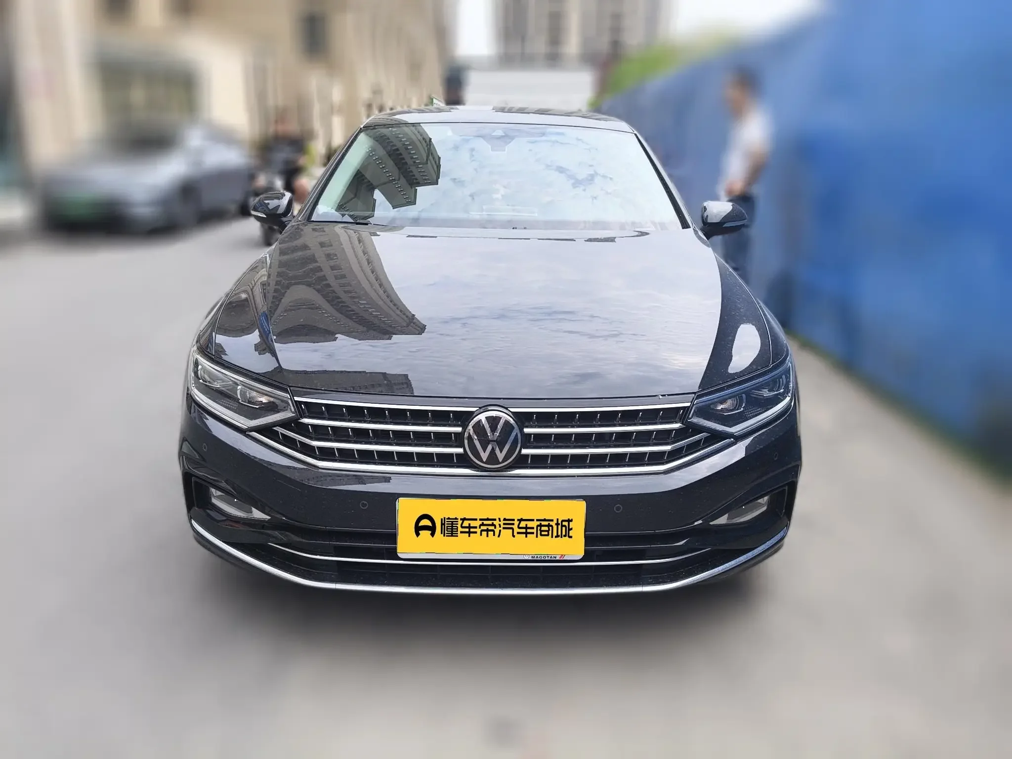 Volkswagen Magotan