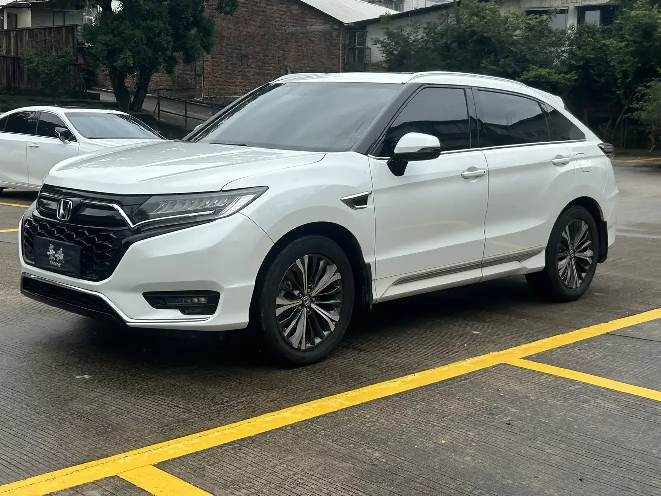 Honda UR-V