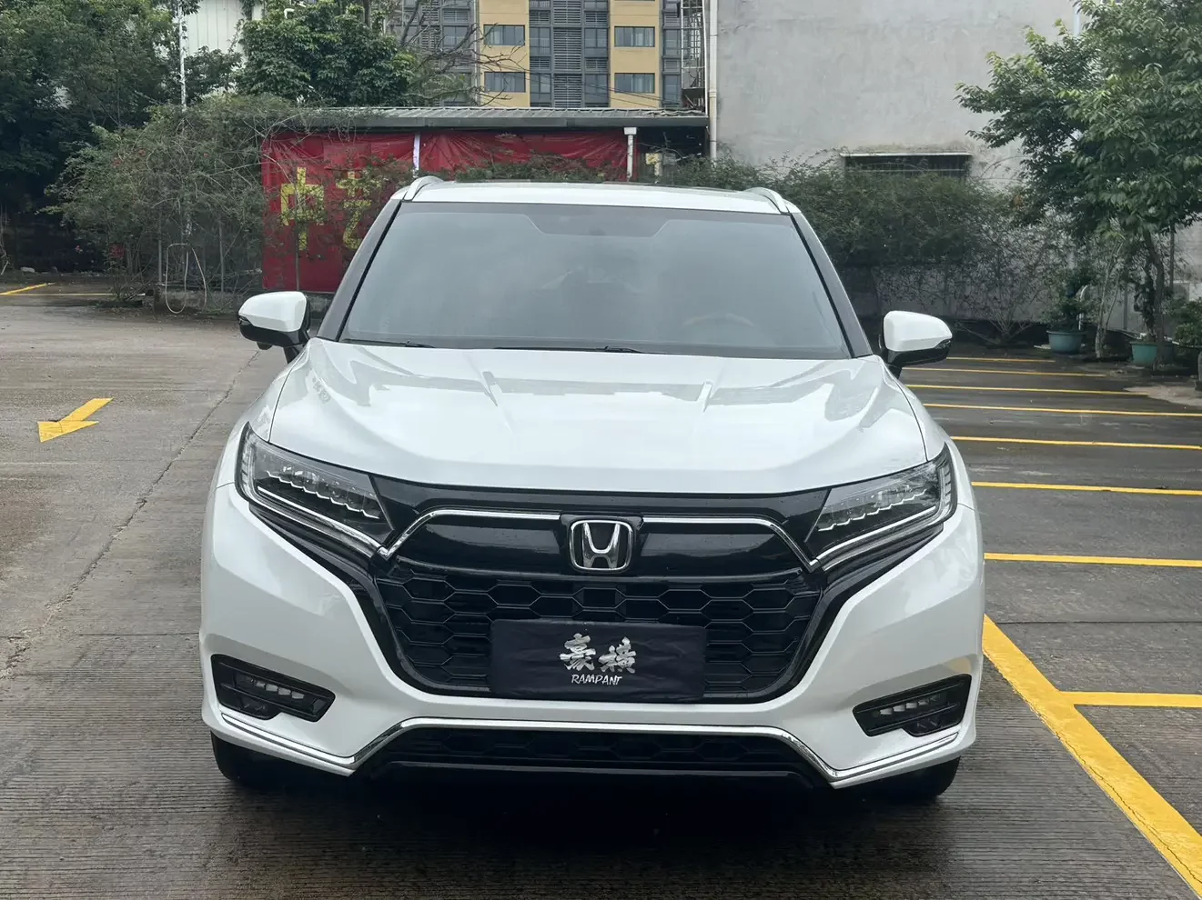 Honda UR-V
