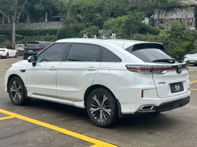 Honda UR-V