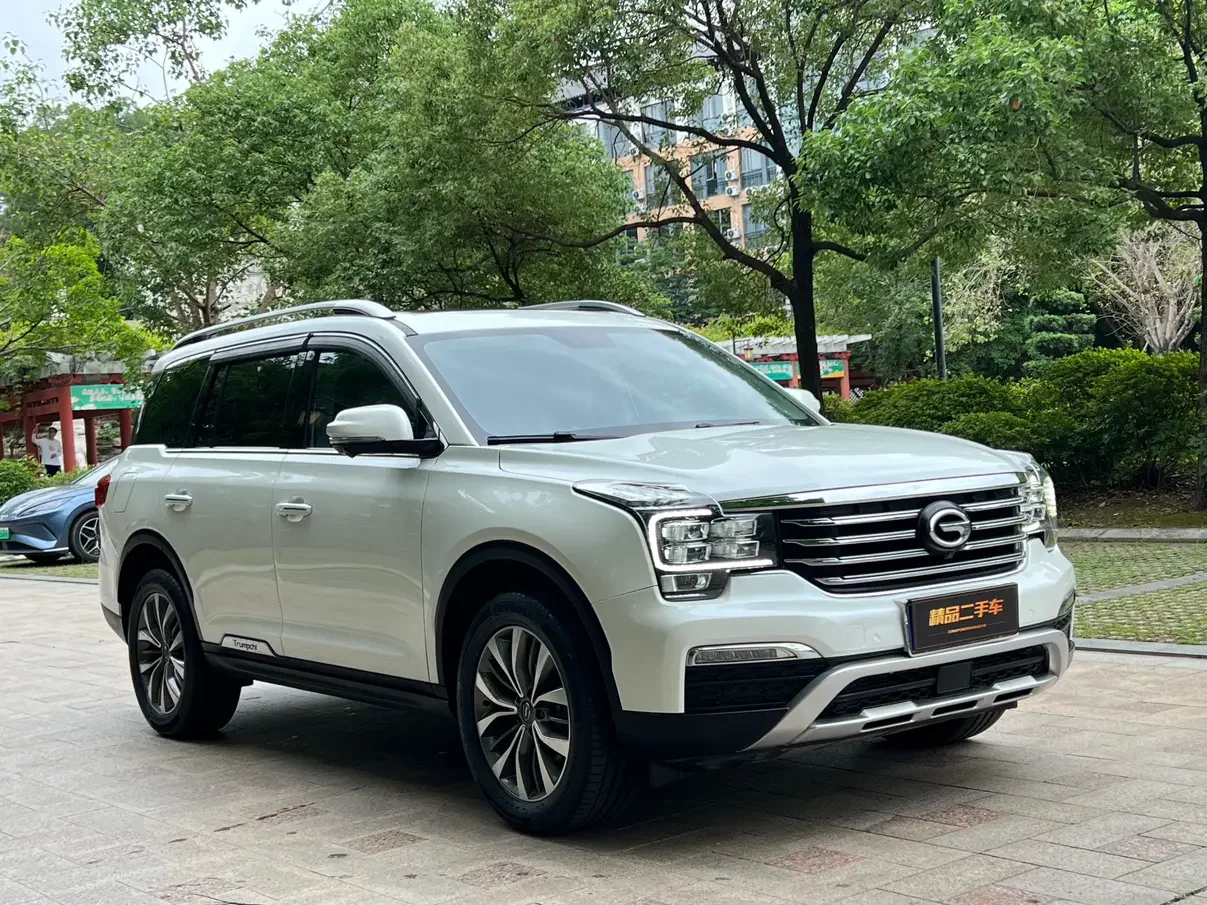 GAC Trumpchi GS8