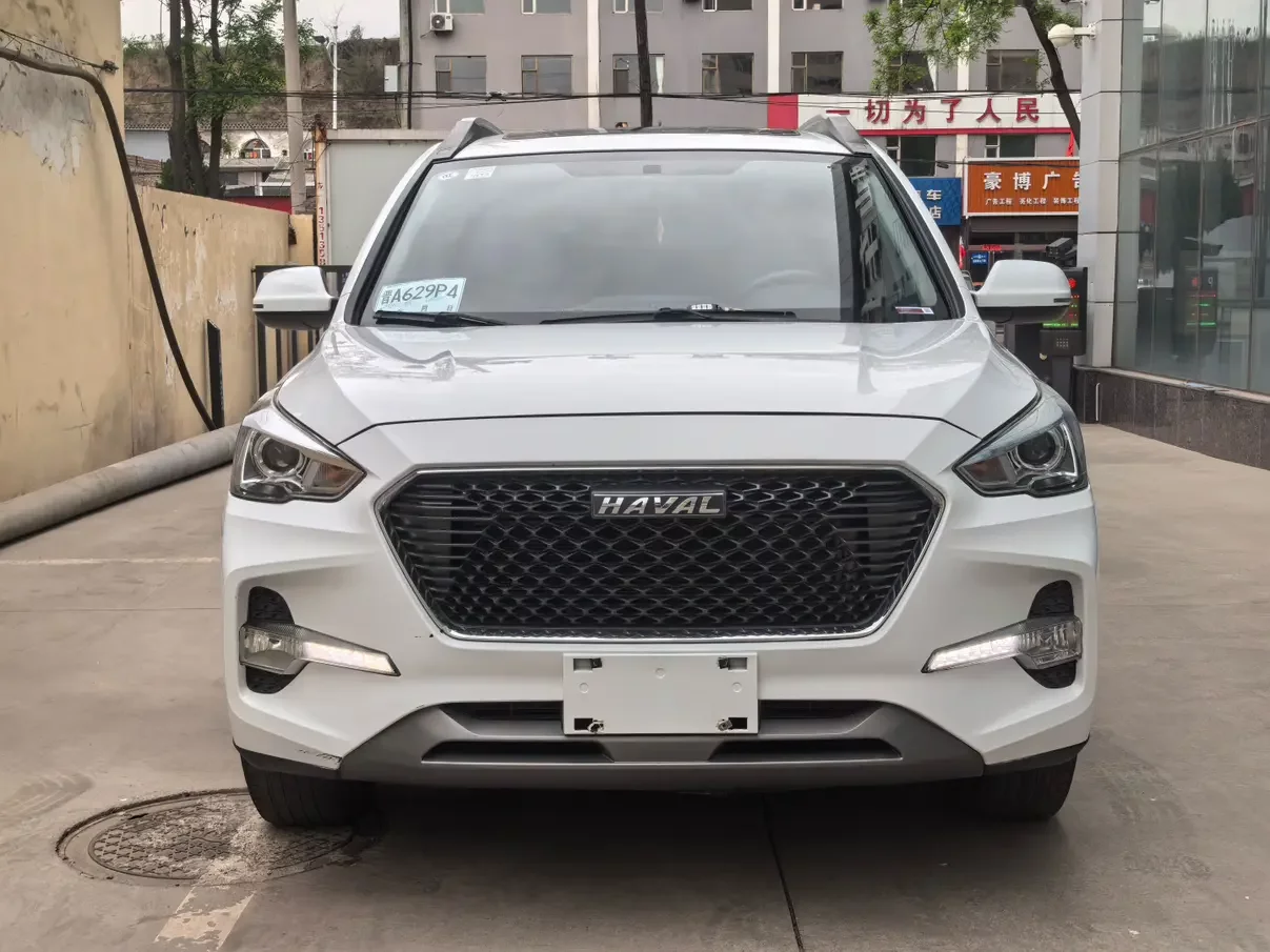 Haval M6