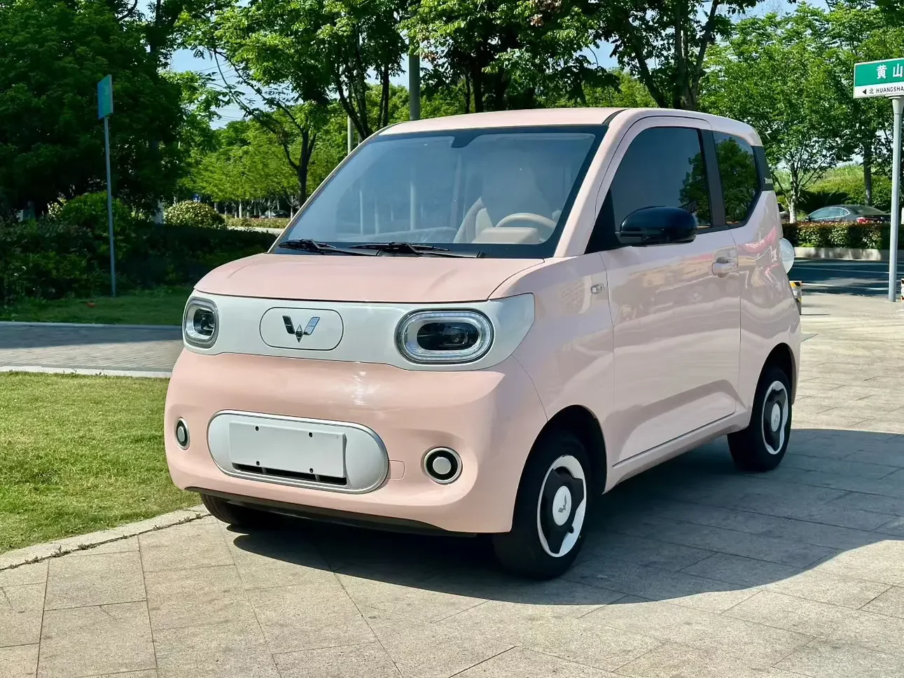 Wuling Hongguang MINIEV