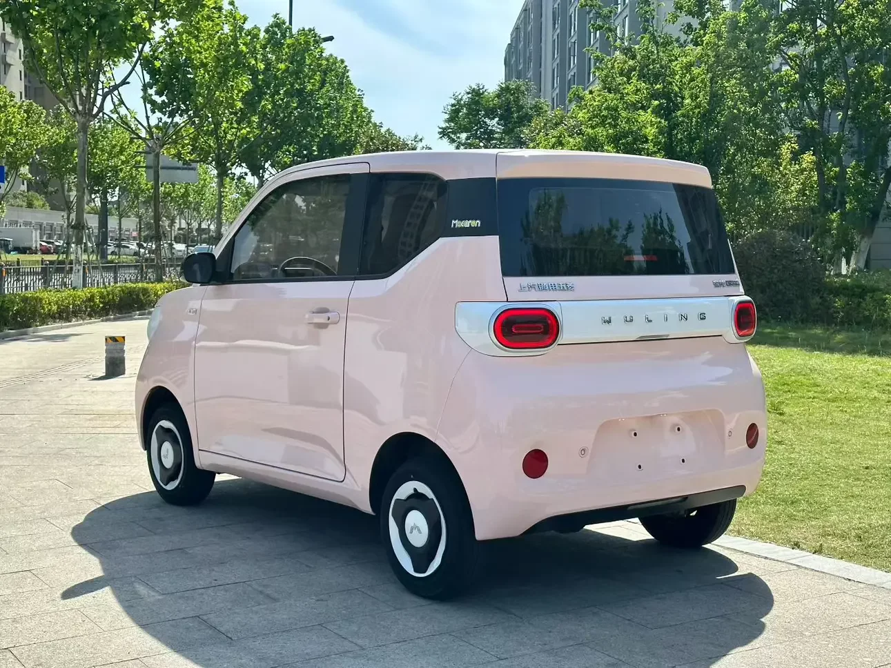 Wuling Hongguang MINIEV