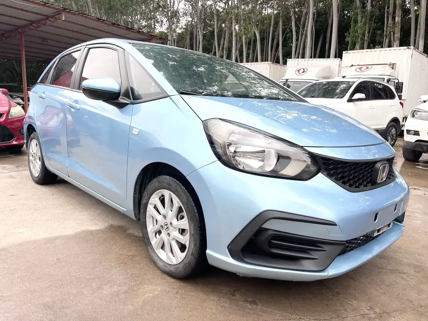 Honda Fit