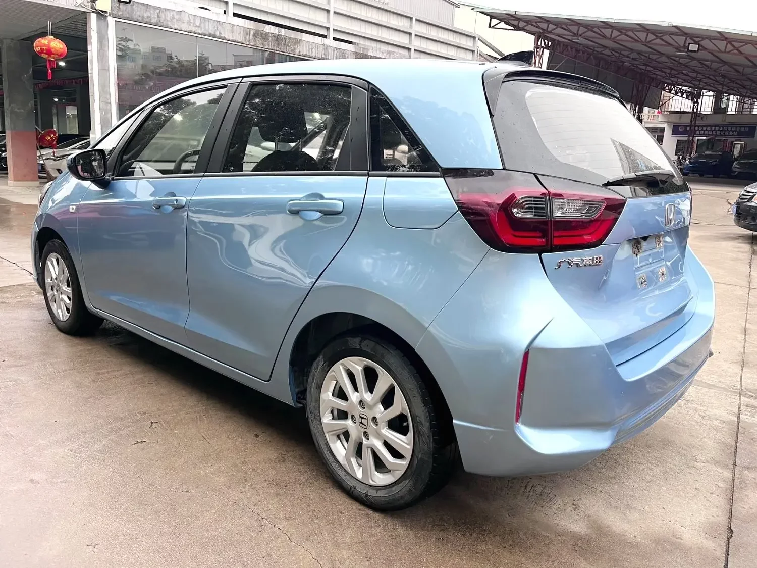Honda Fit