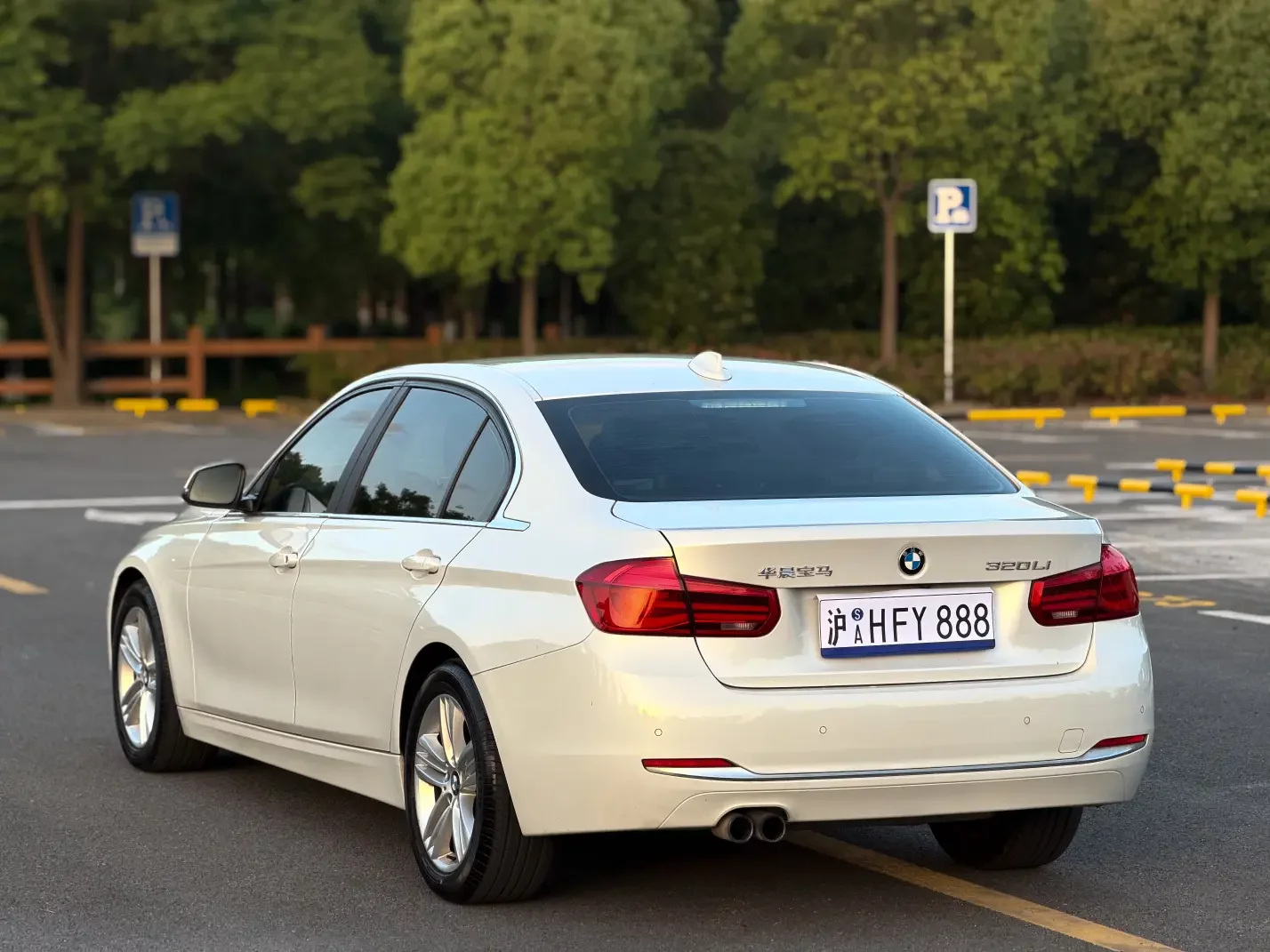 BMW 3 Series