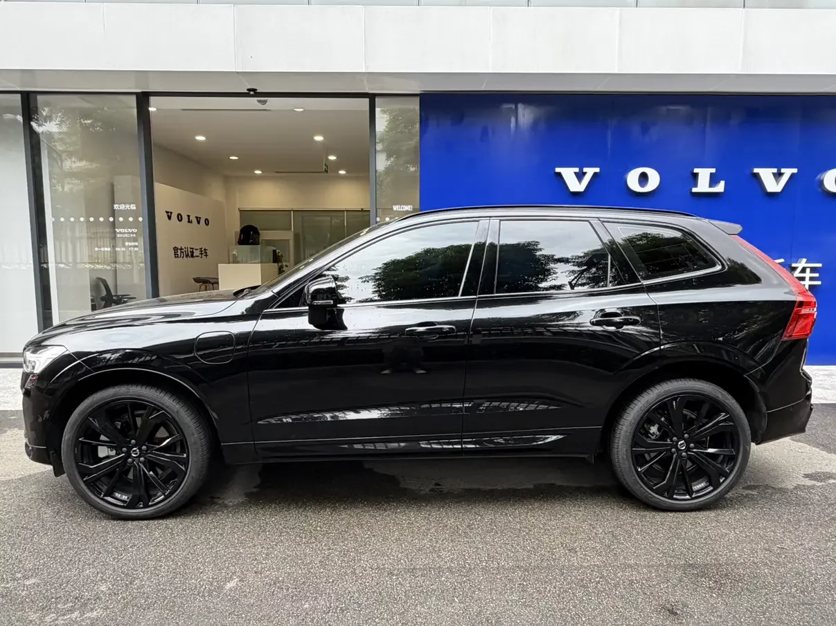 Volvo XC60 PHEV