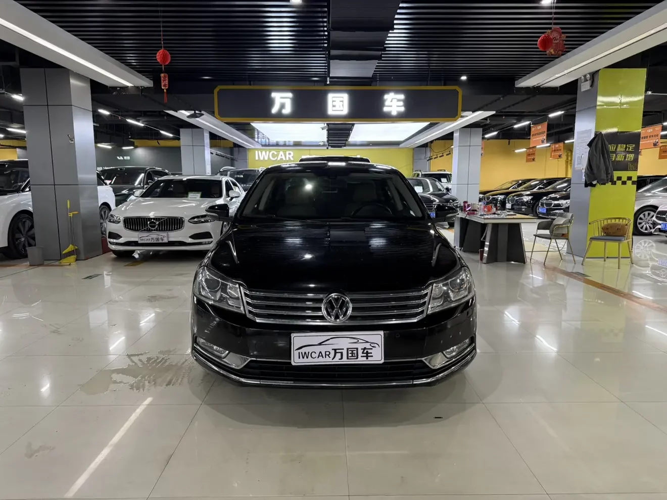 Volkswagen Magotan
