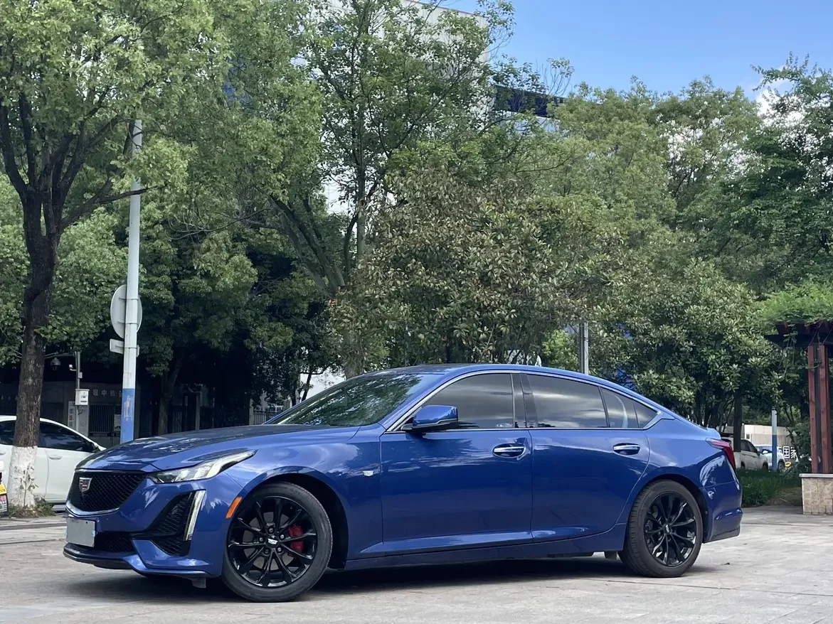 Cadillac CT5