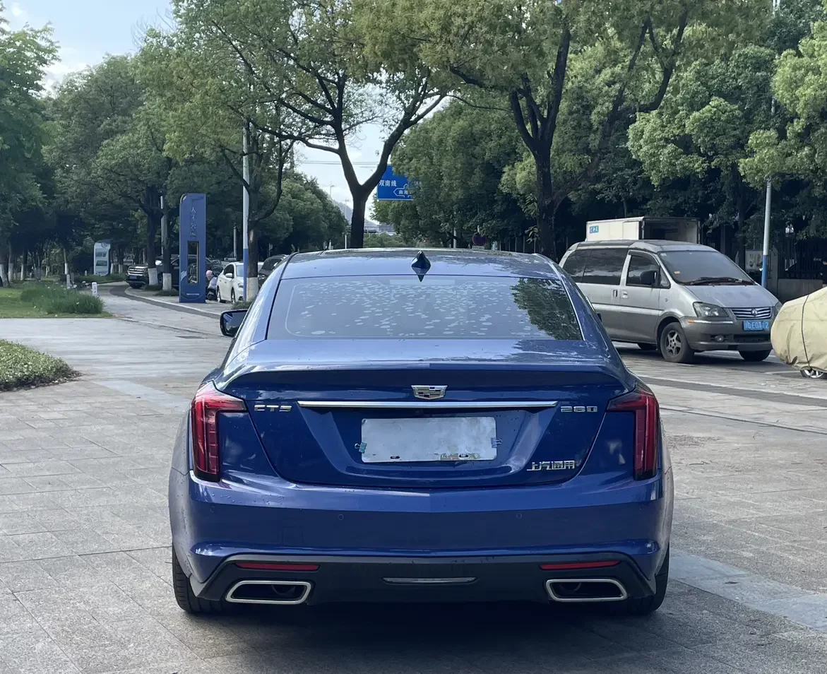 Cadillac CT5