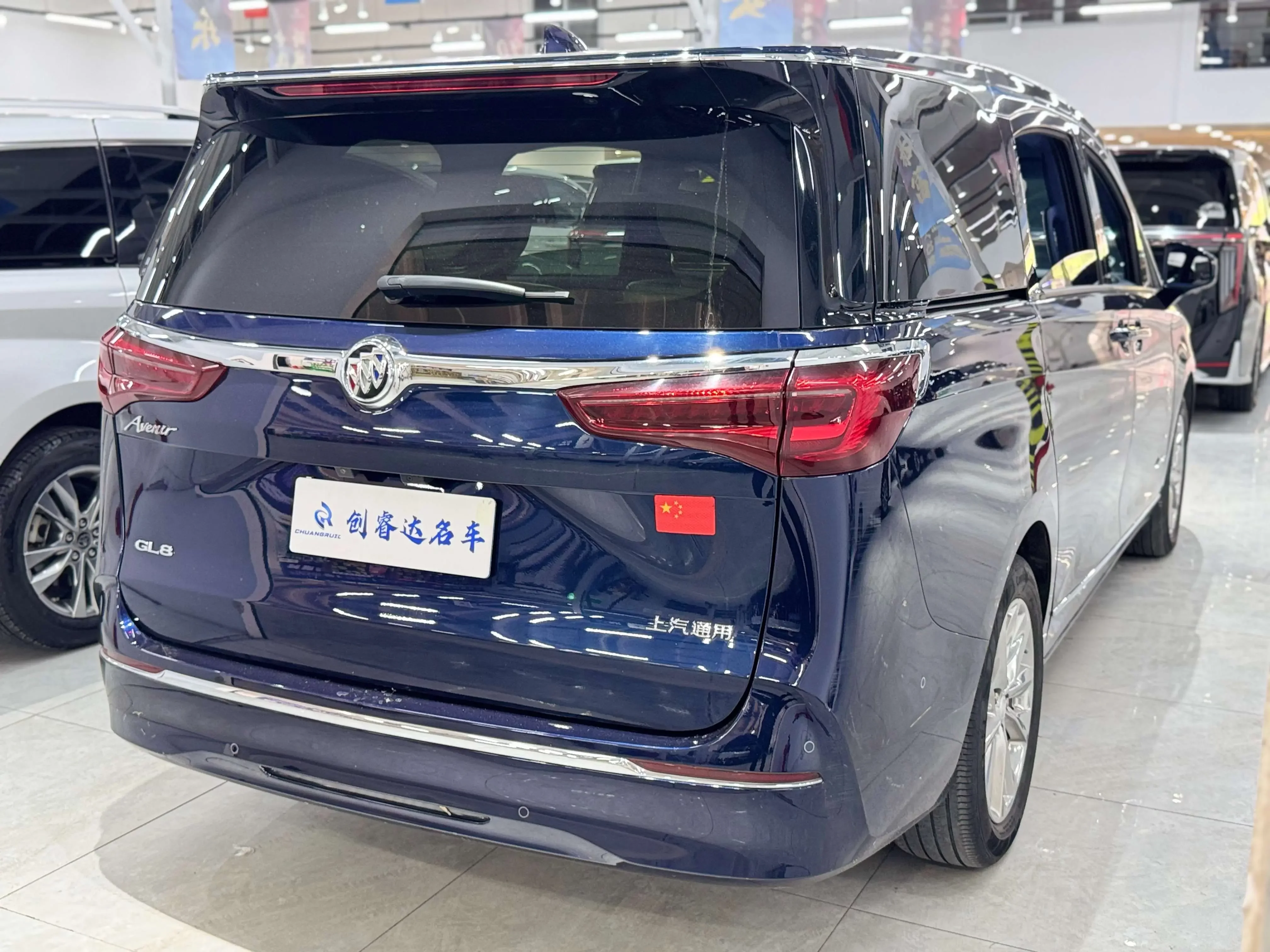 Buick GL8