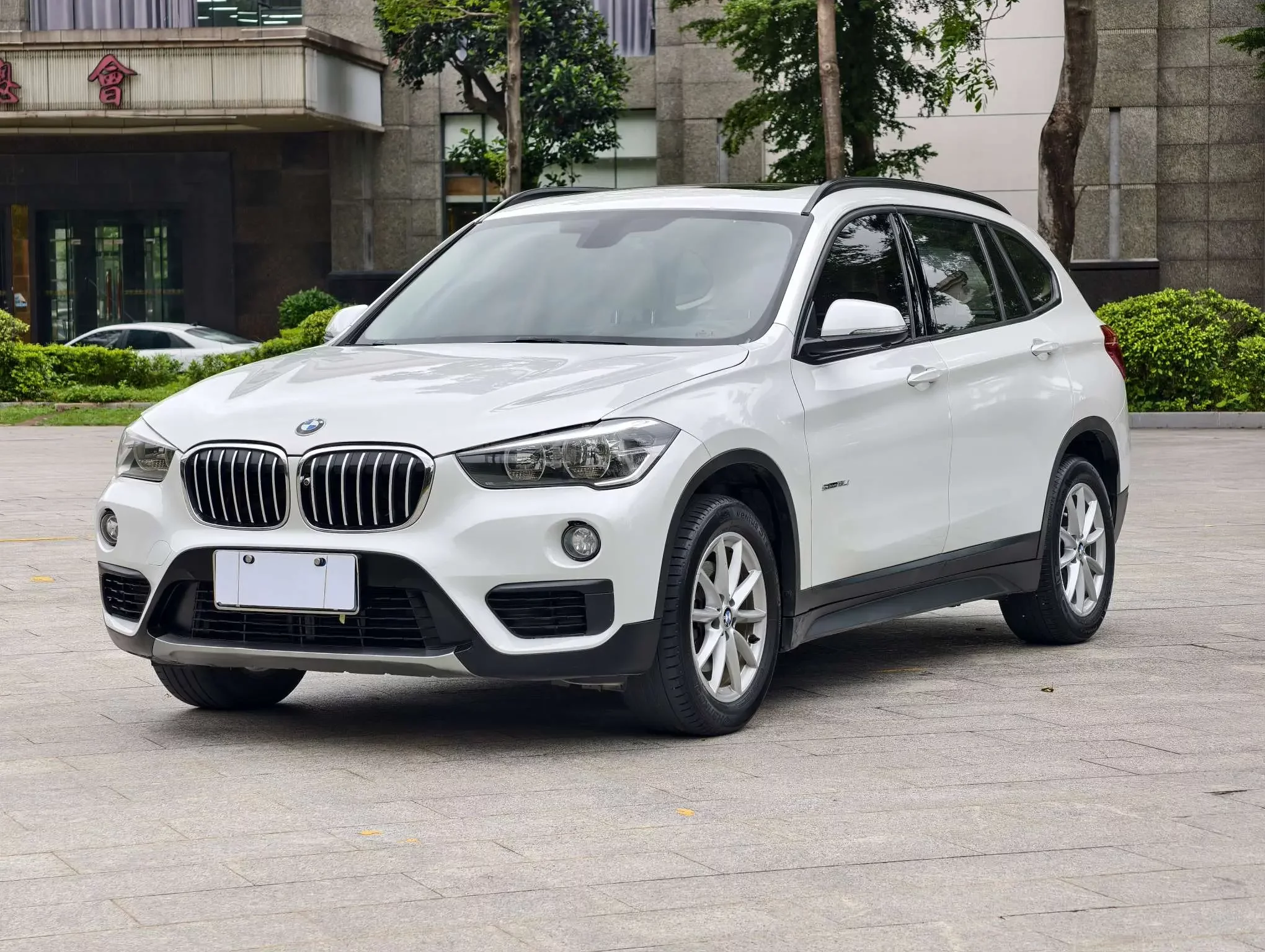 BMW X1