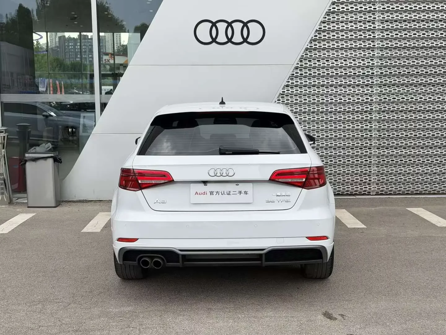 Audi A3