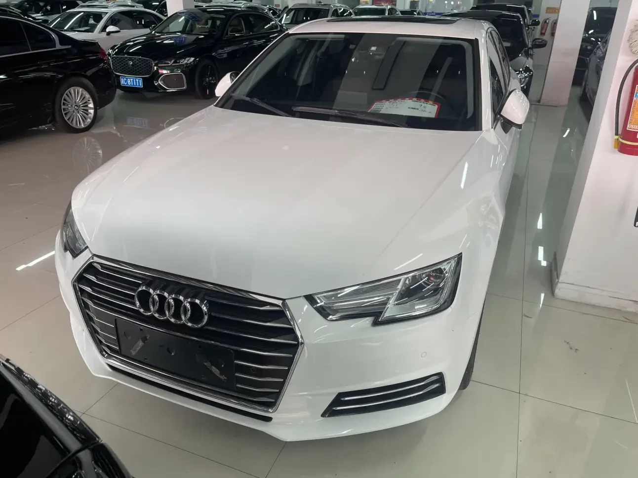 Audi A4L