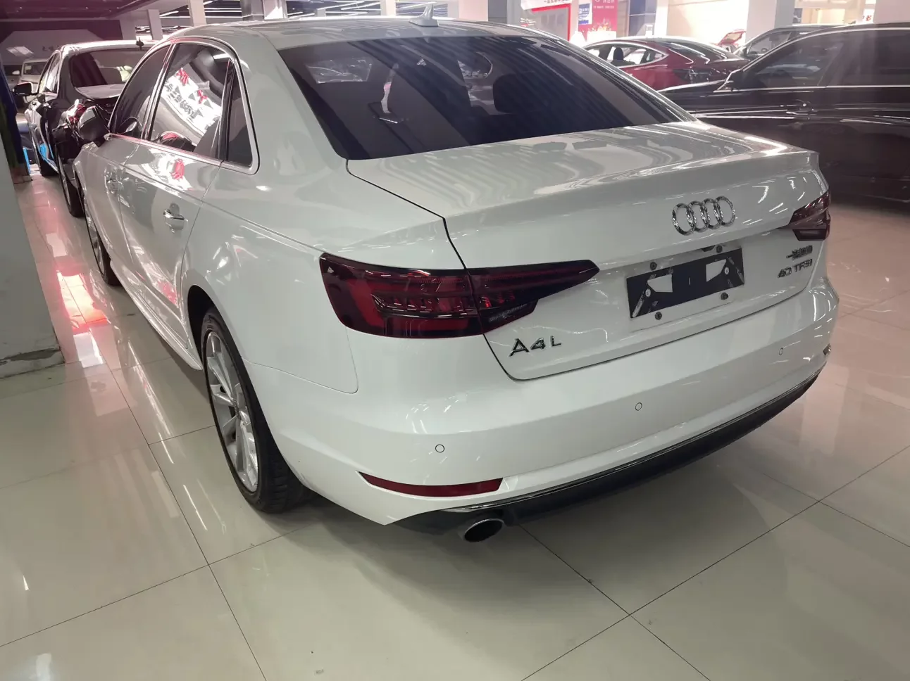 Audi A4L
