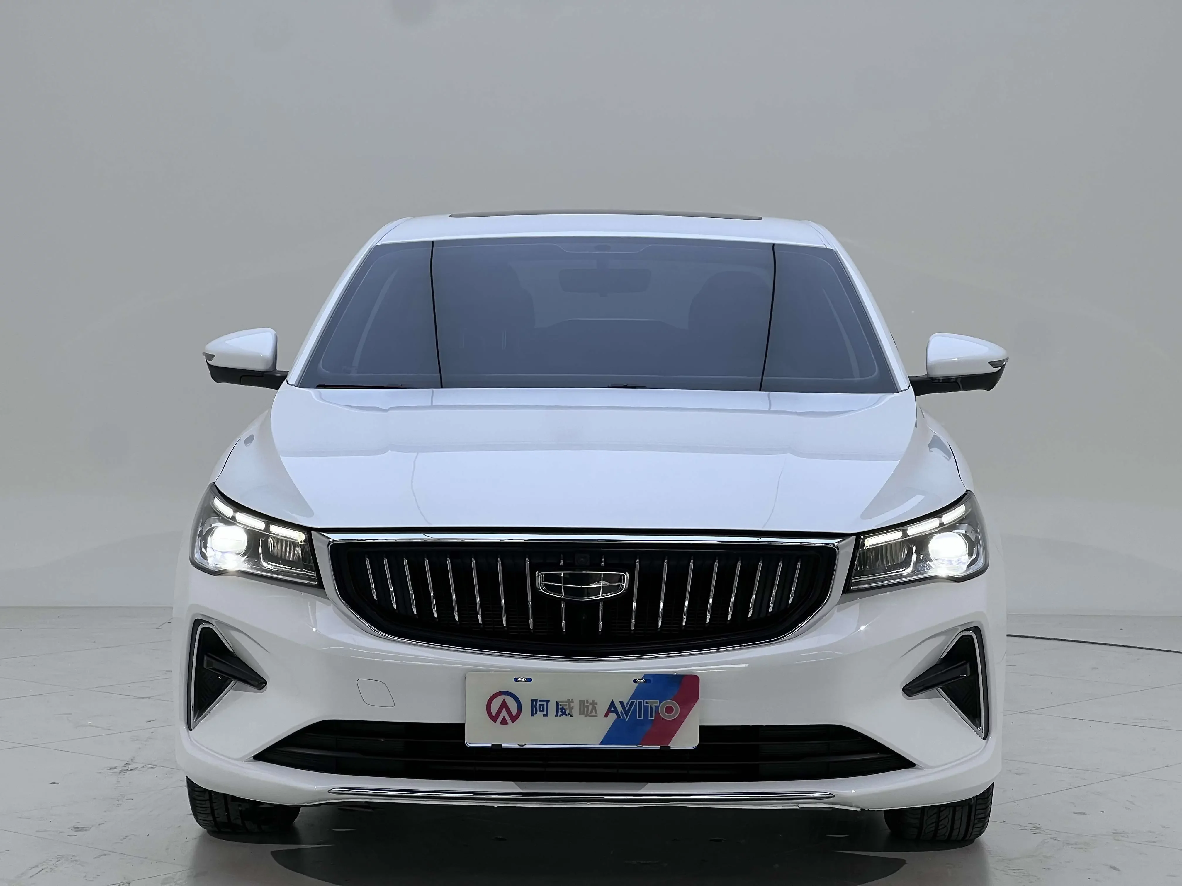 Geely emgrand