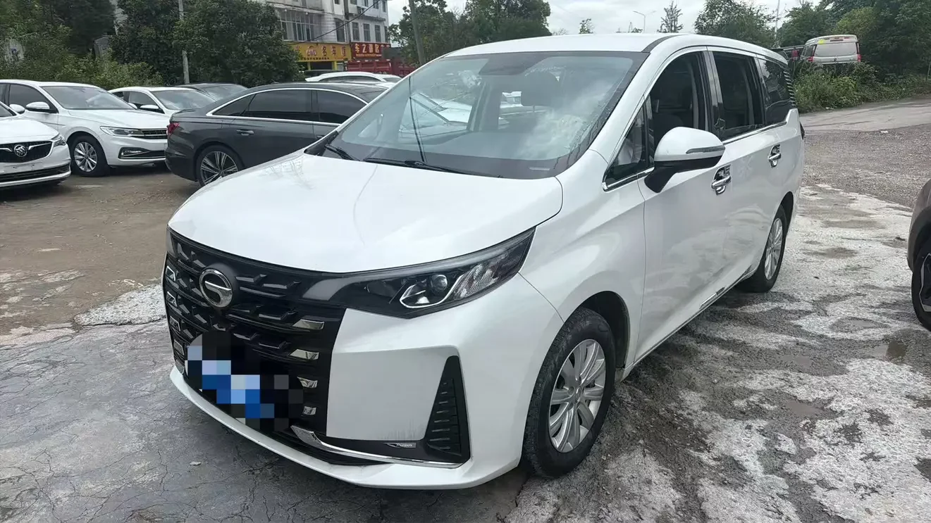 GAC Trumpchi M6