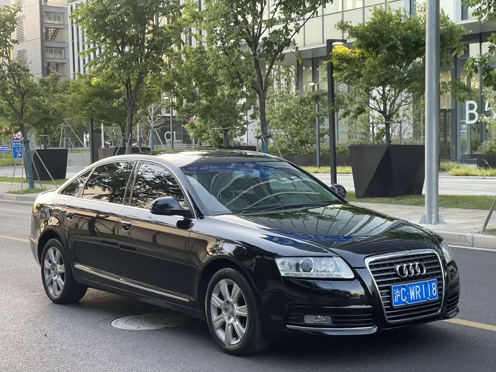 Audi A6L
