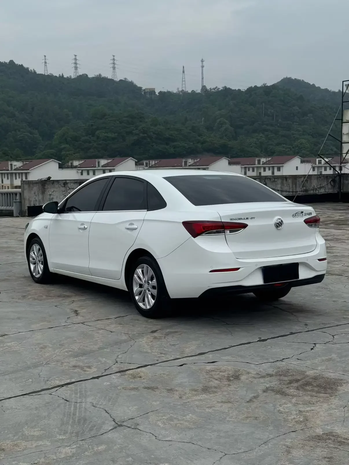 Buick Yinglang