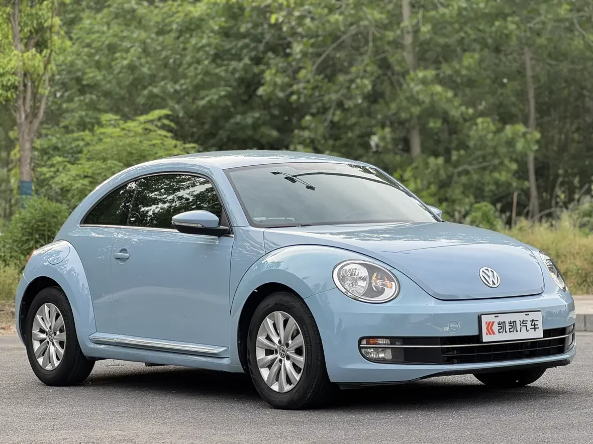 Volkswagen Beetle
