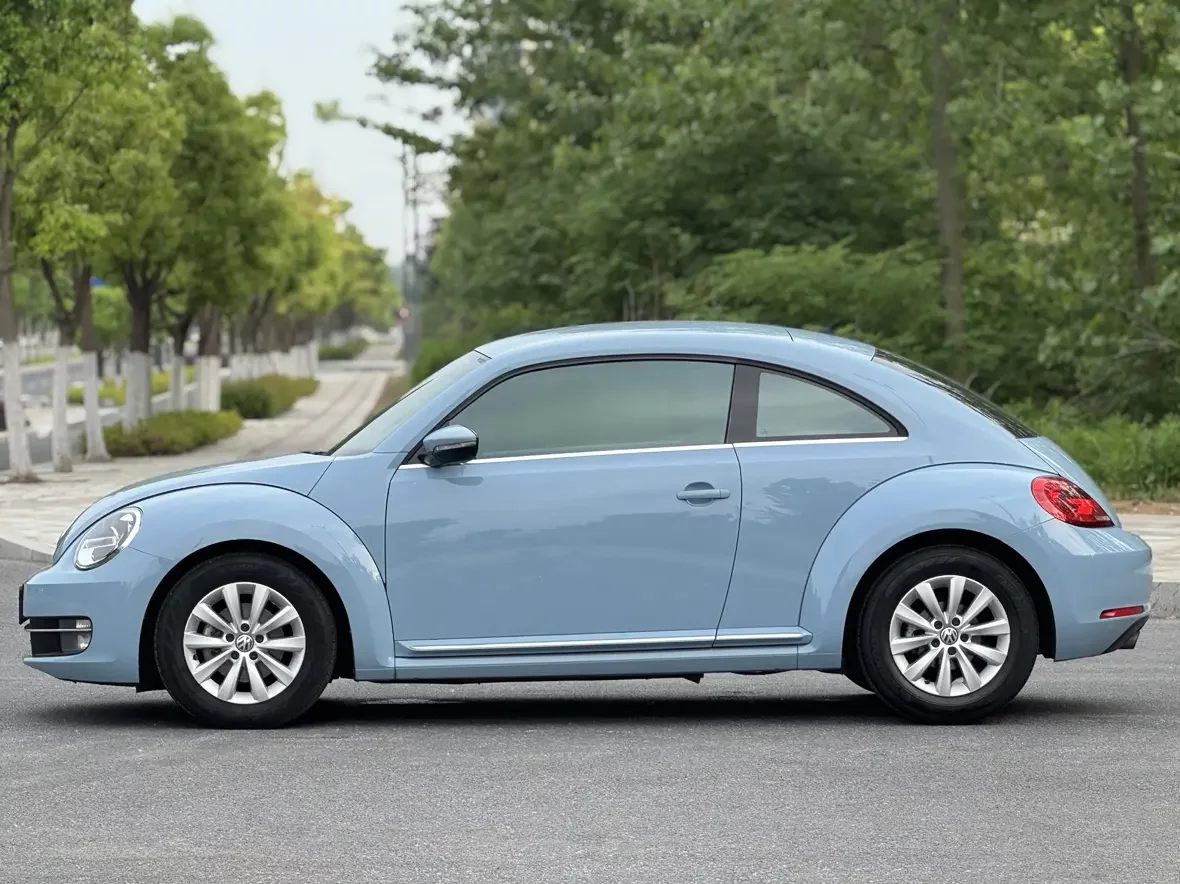 Volkswagen Beetle