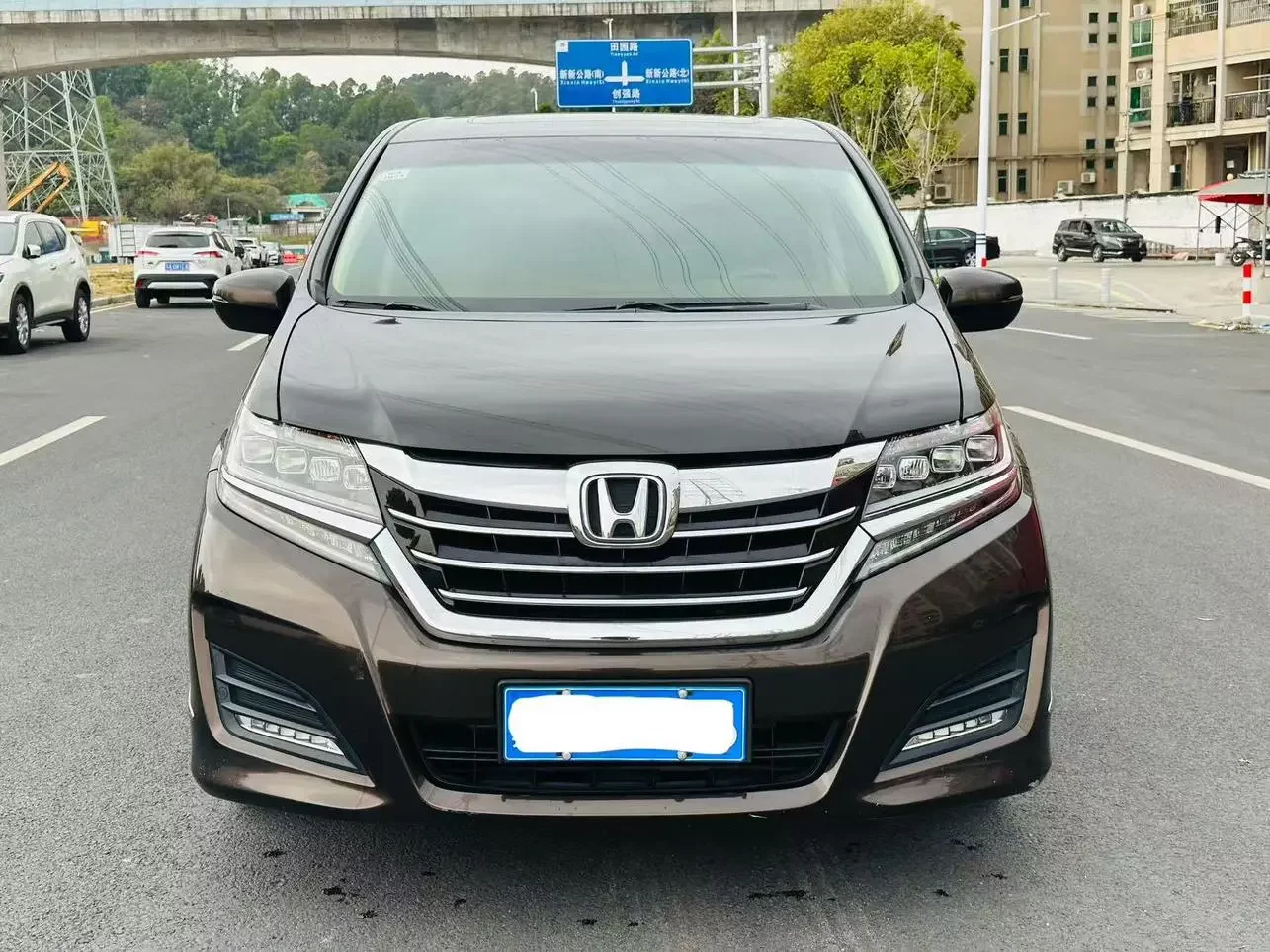 Honda Elysion