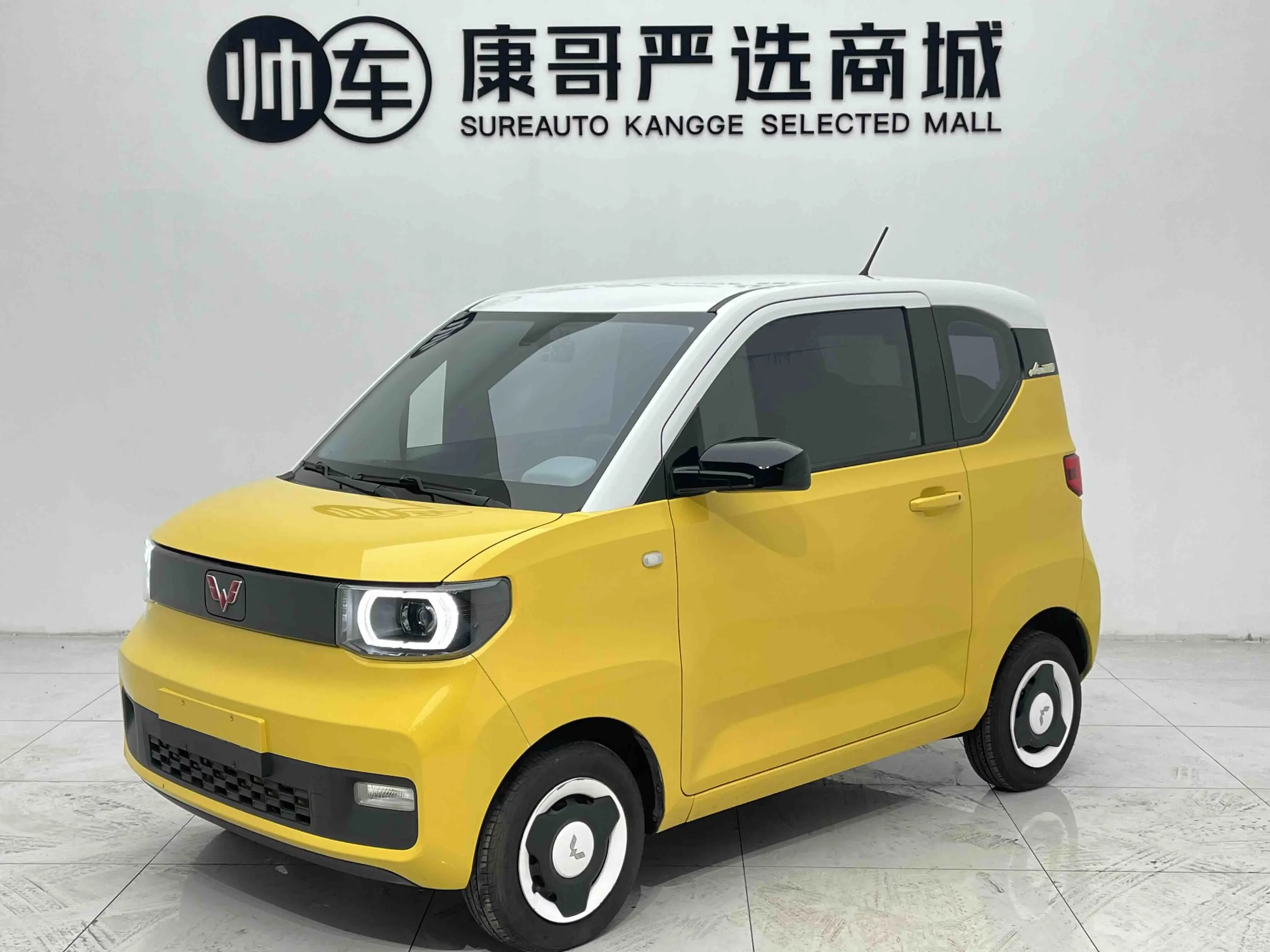 Wuling Hongguang MINIEV