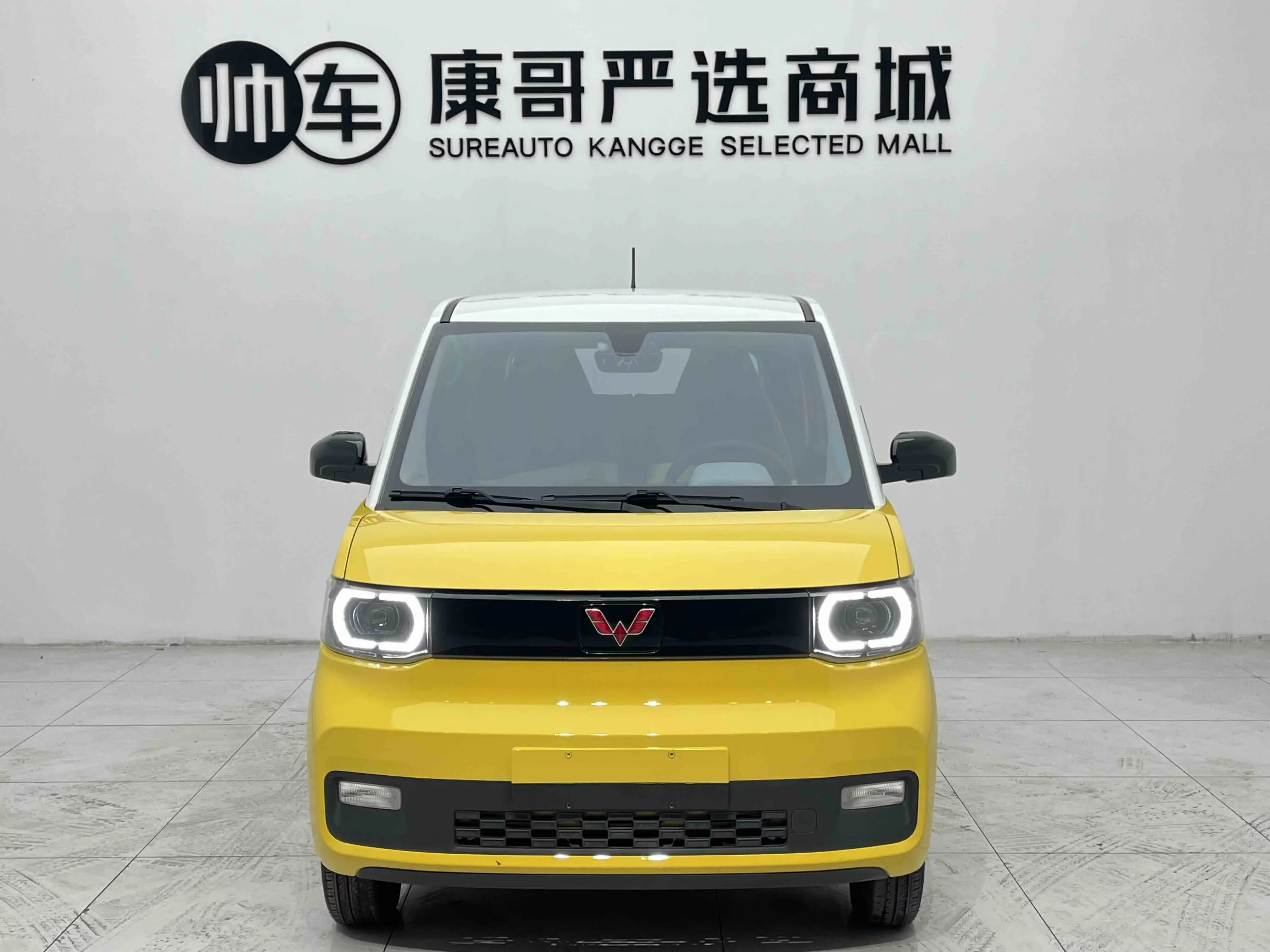 Wuling Hongguang MINIEV