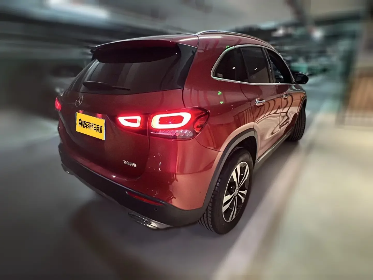 Mercedes-Benz GLA