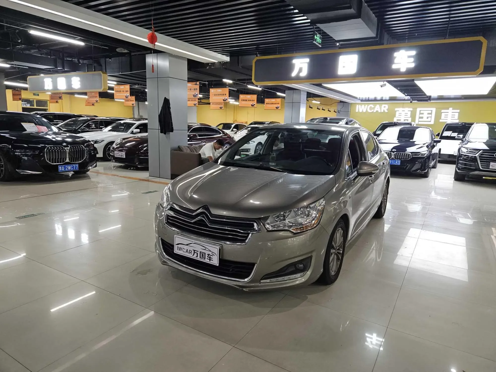 Citroën Citroen C4L