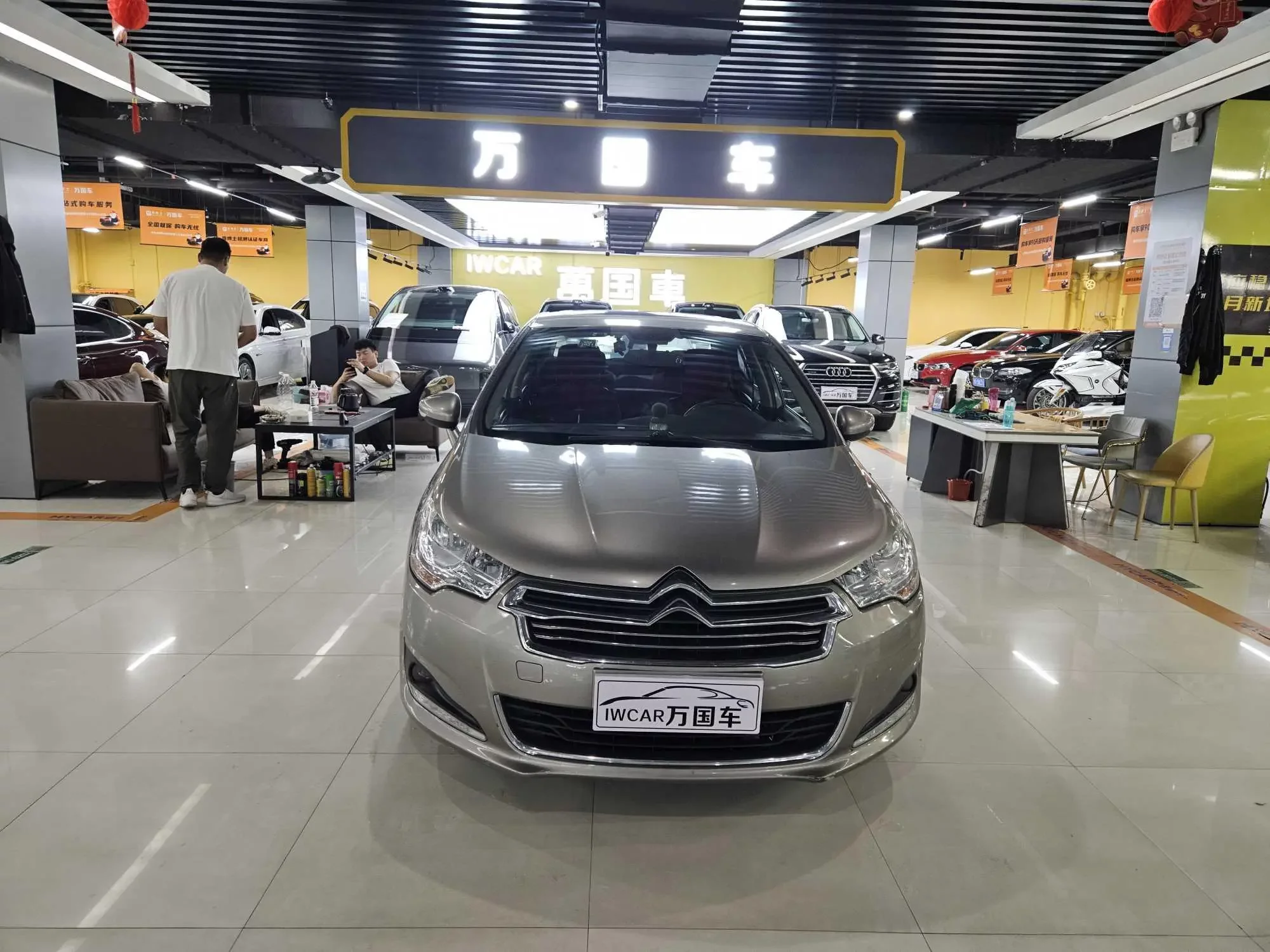Citroën Citroen C4L
