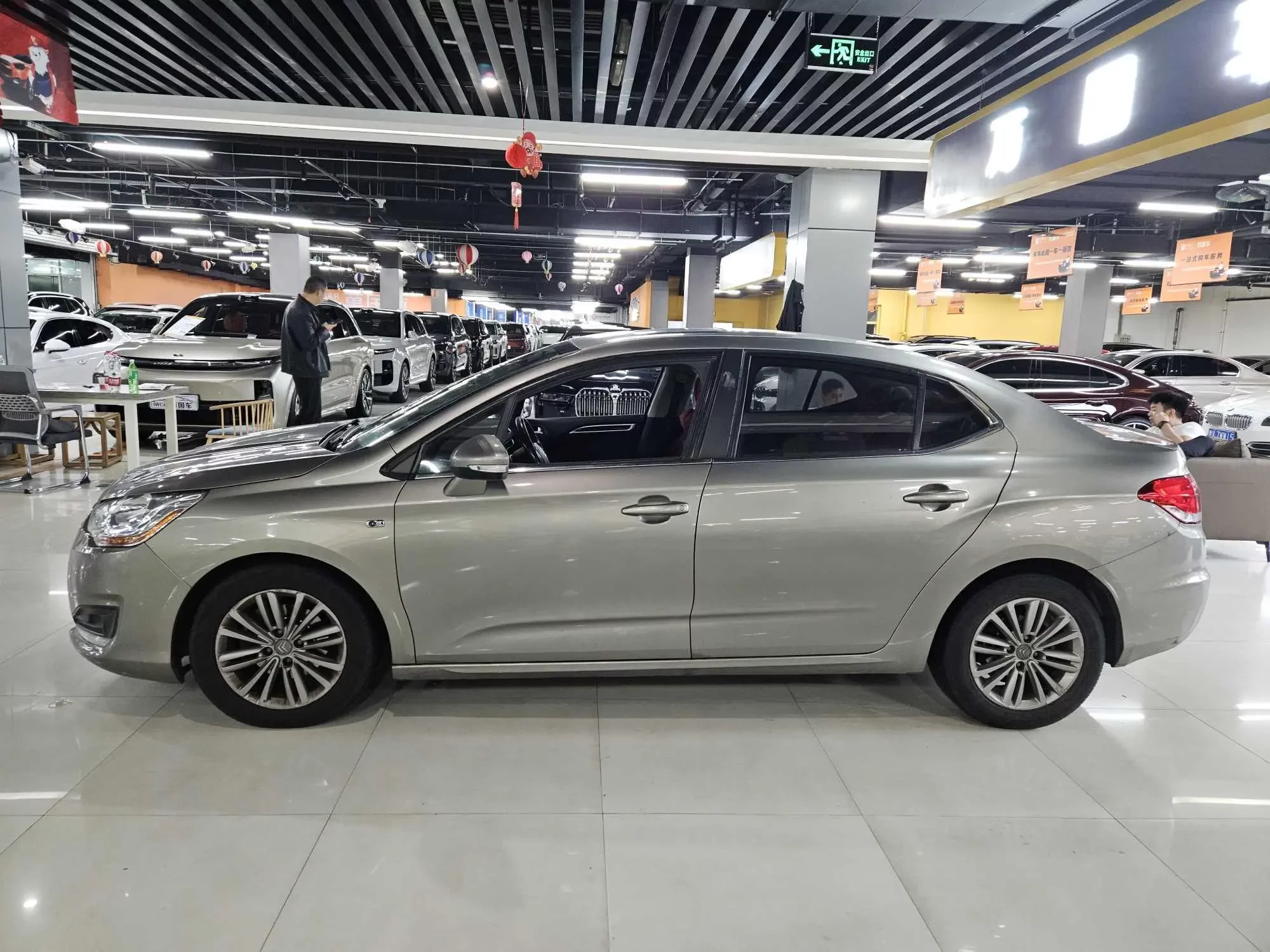 Citroën Citroen C4L