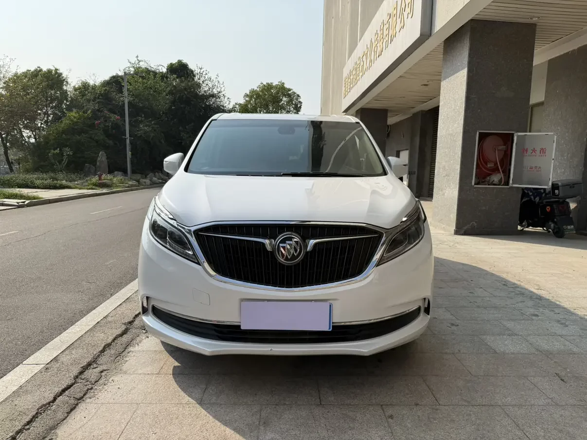 Buick GL8