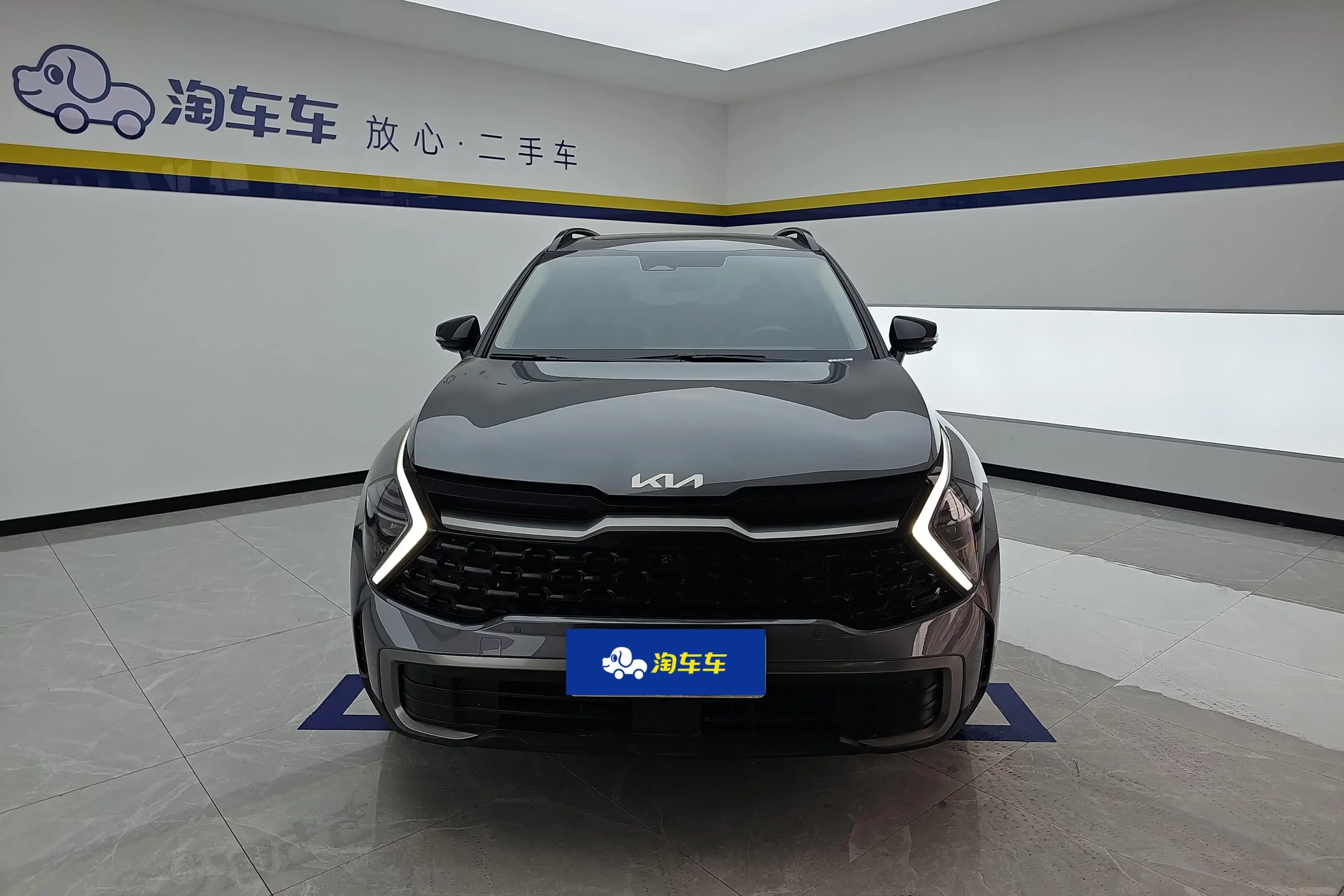 Kia Lion Platinum Expands the Boundary