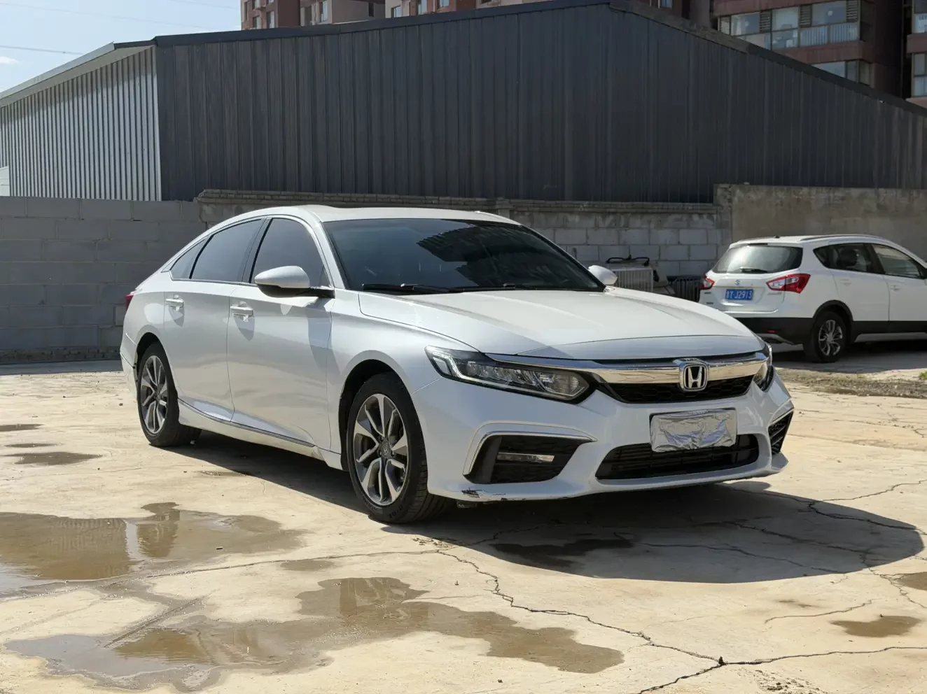 Honda Inspire