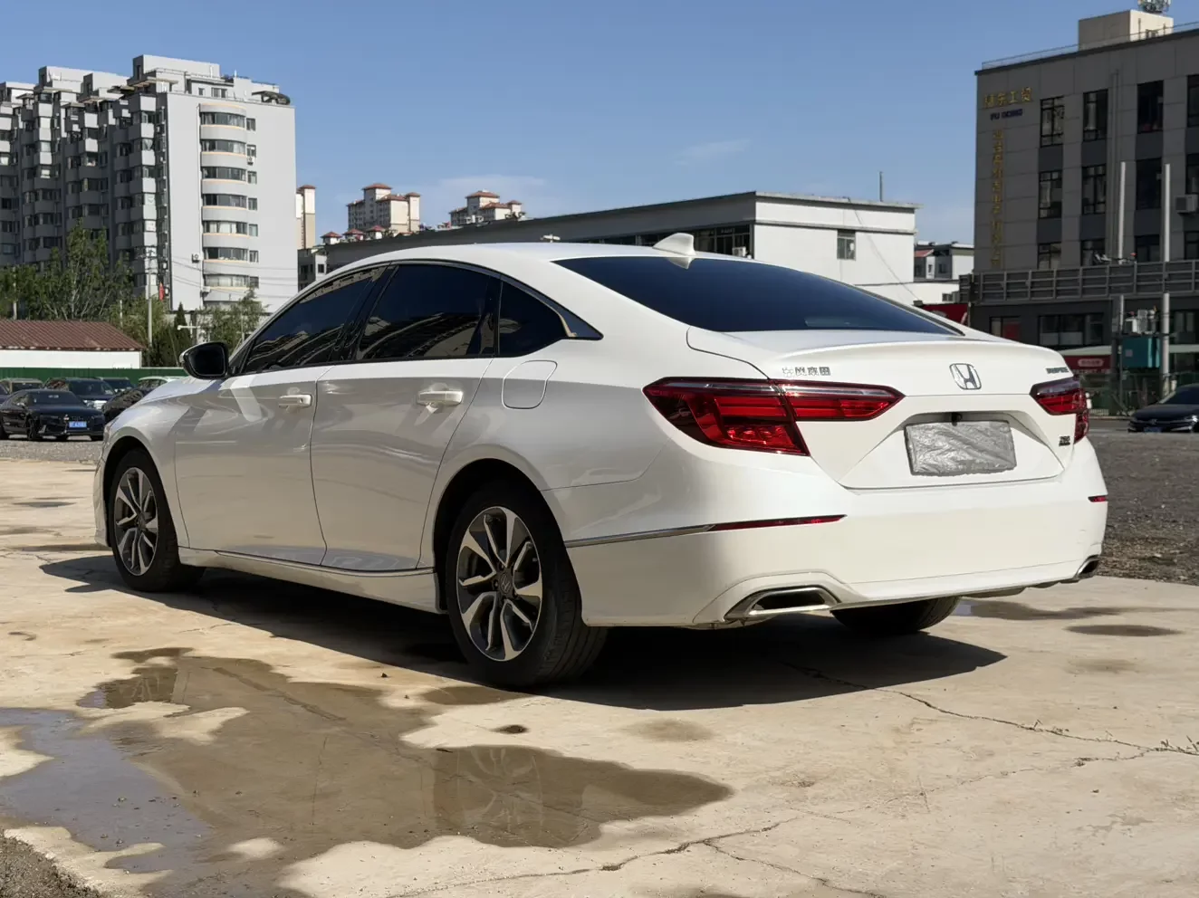 Honda Inspire