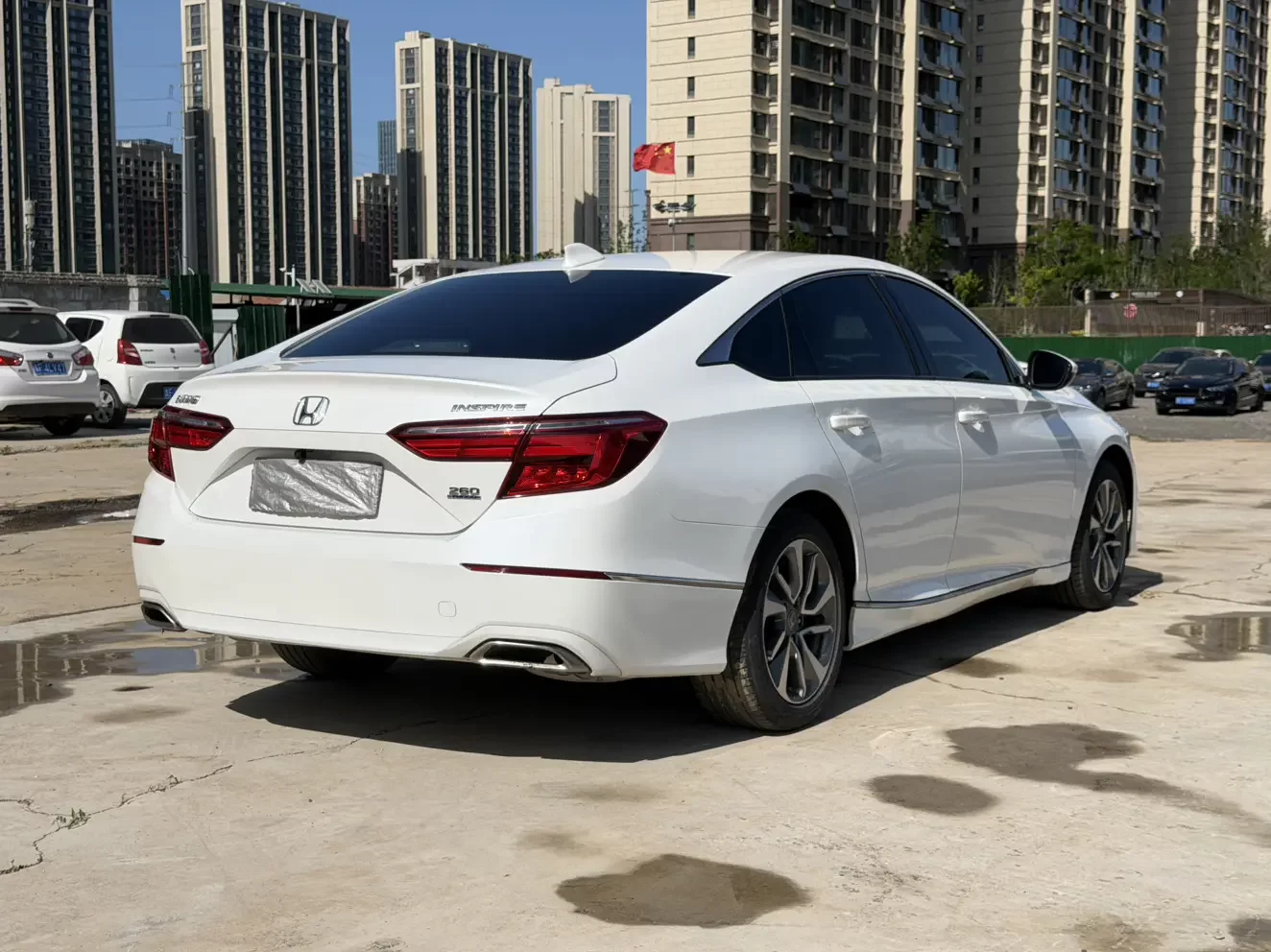 Honda Inspire