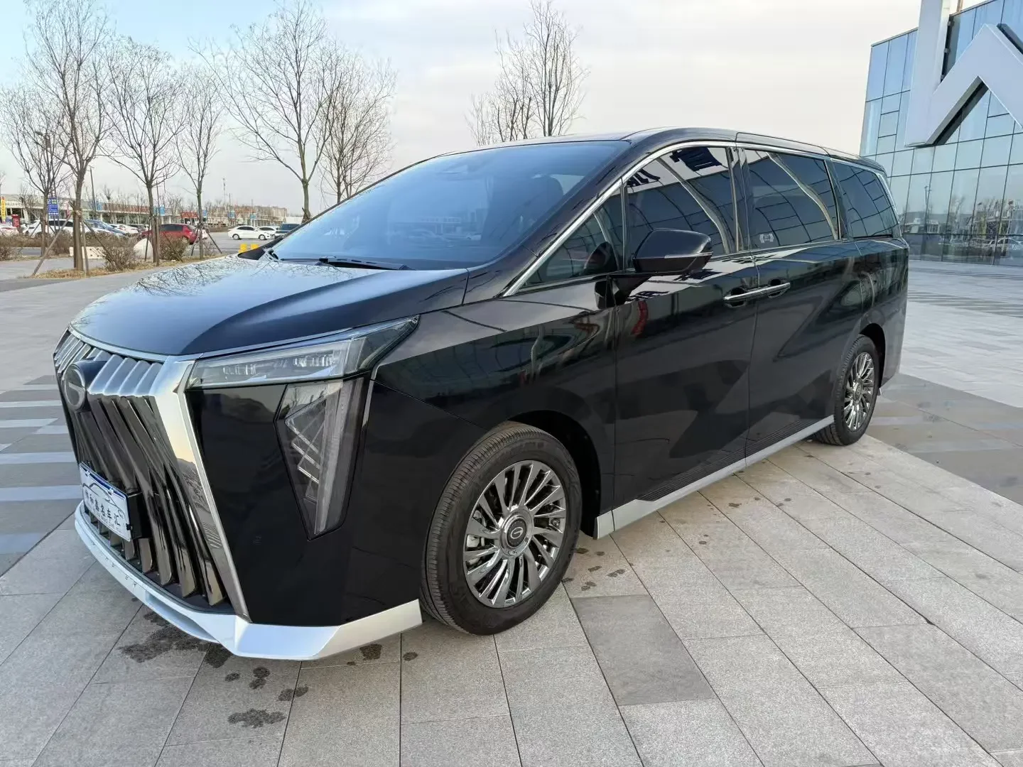 GAC Trumpchi M8
