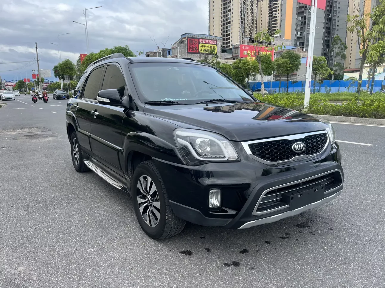 Kia Sportage