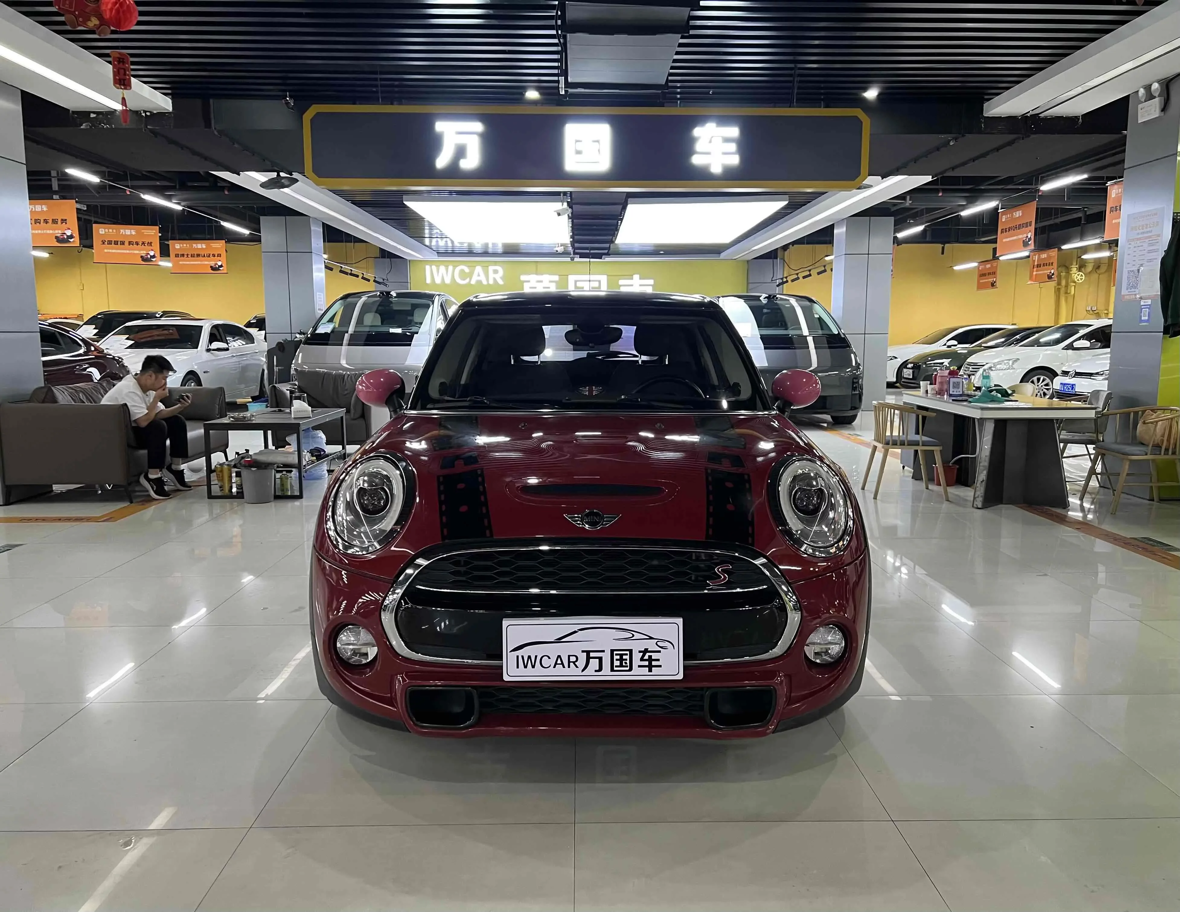 MINI MINI  из Китая