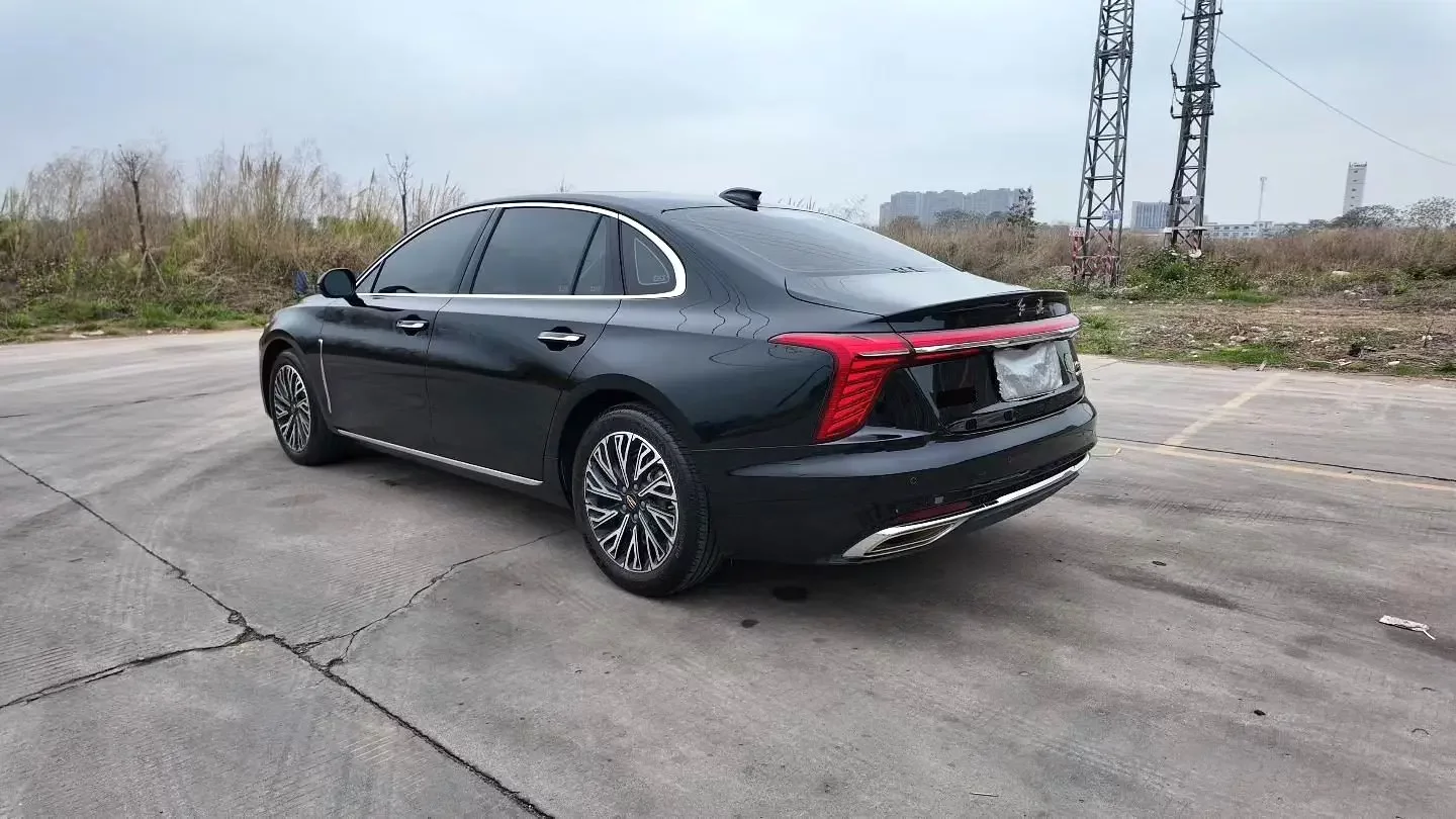 Hongqi H5