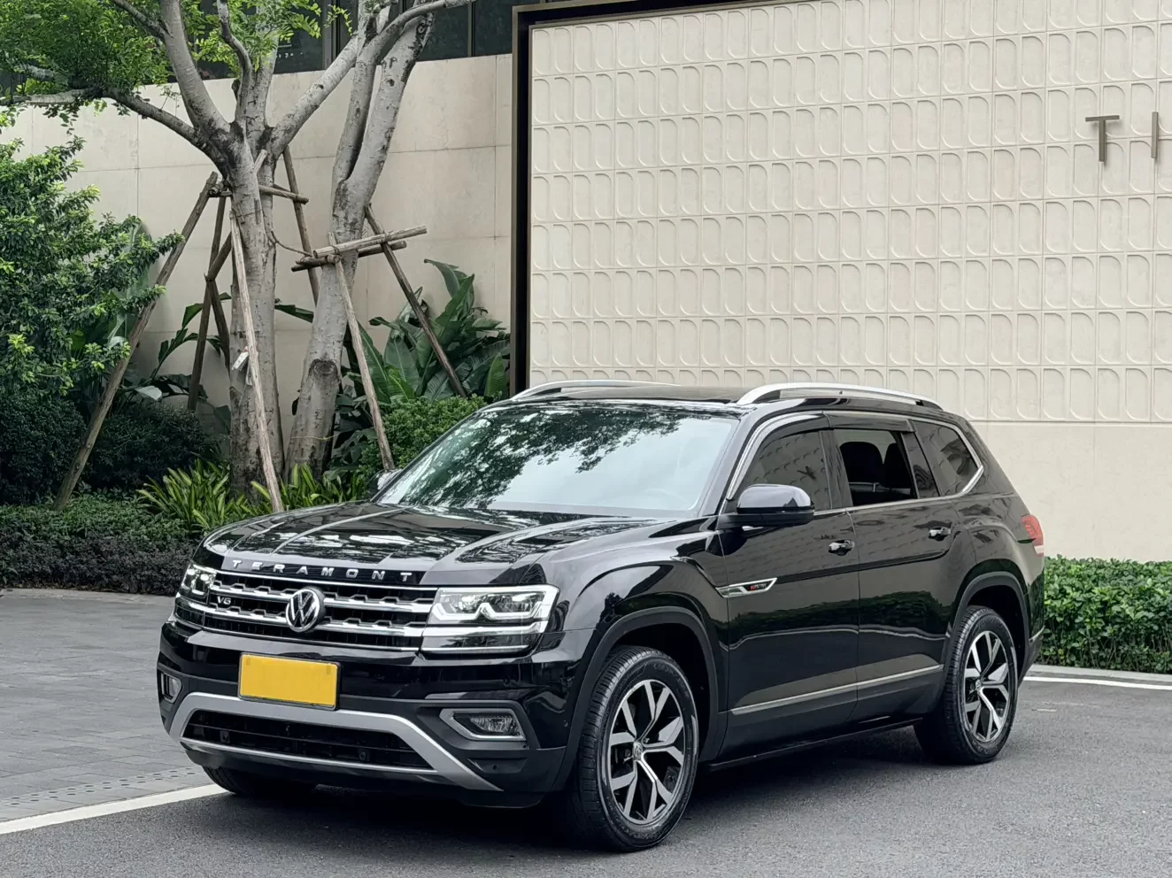 Volkswagen Teramont