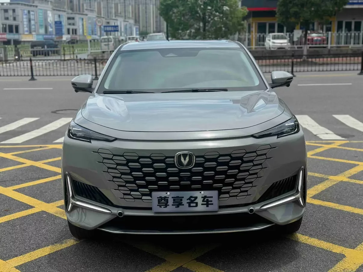 Changan UNI-K